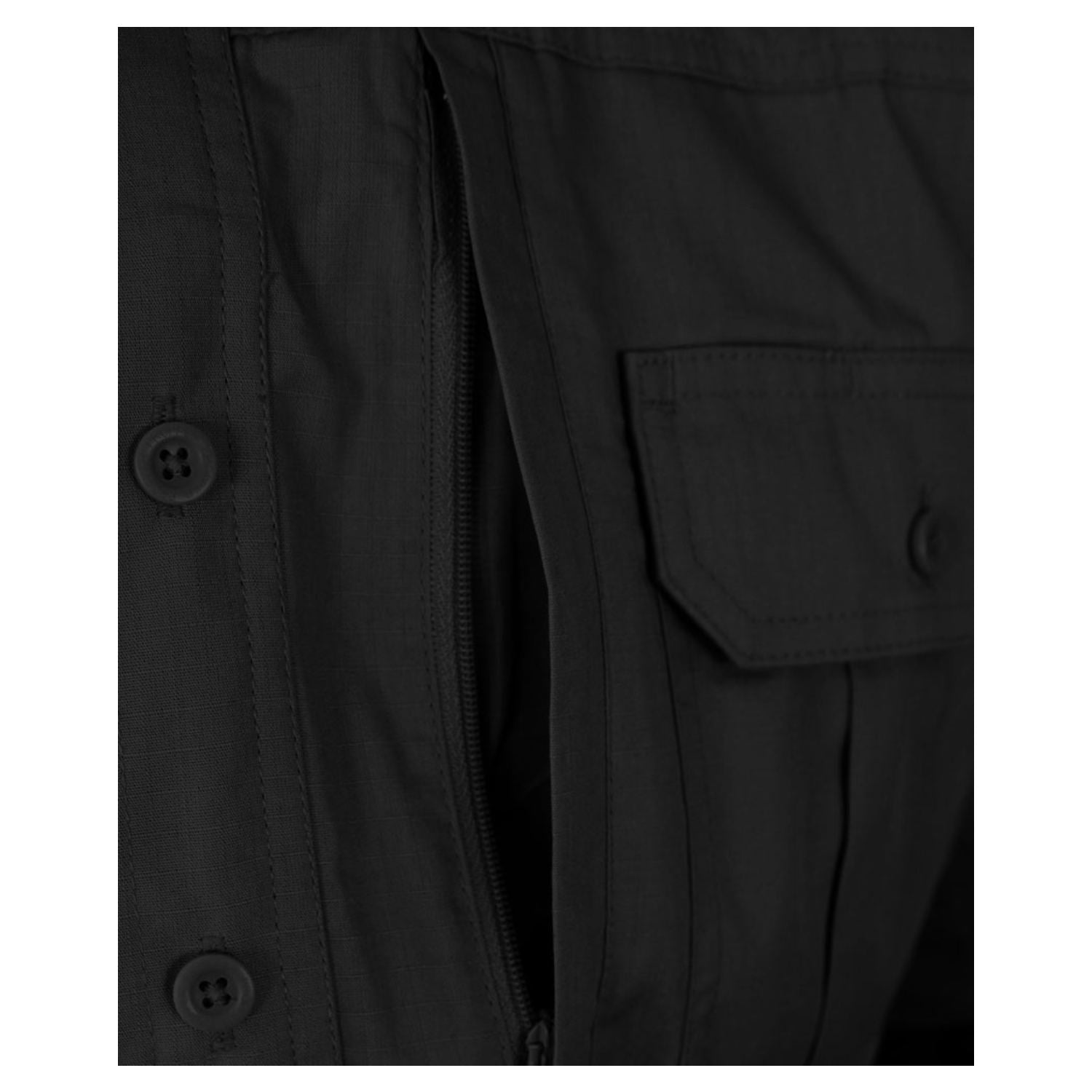 Propper Tactical Poly Cotton Rip-Stop Short Sleeve Shirt