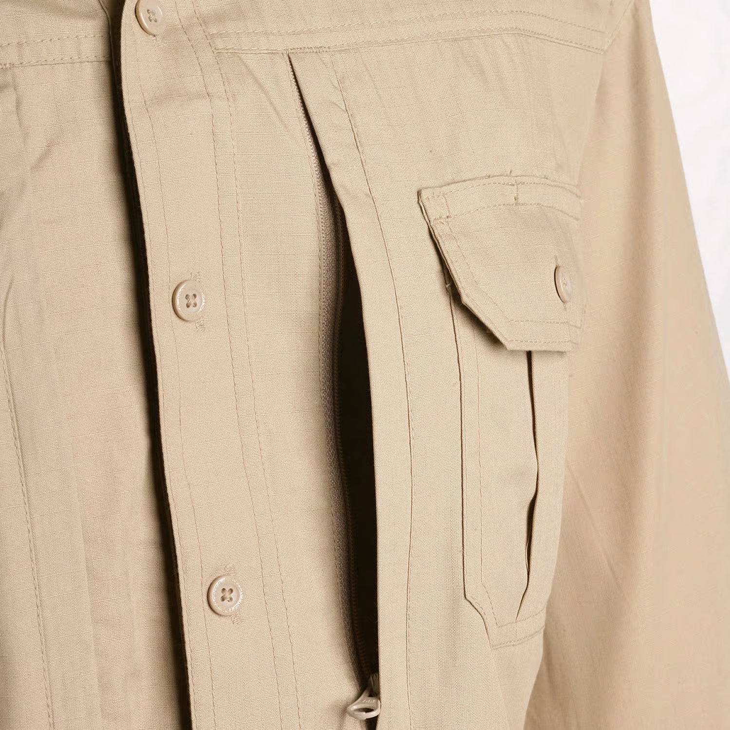 Propper Tactical Poly Cotton Rip-Stop Long Sleeve Shirt