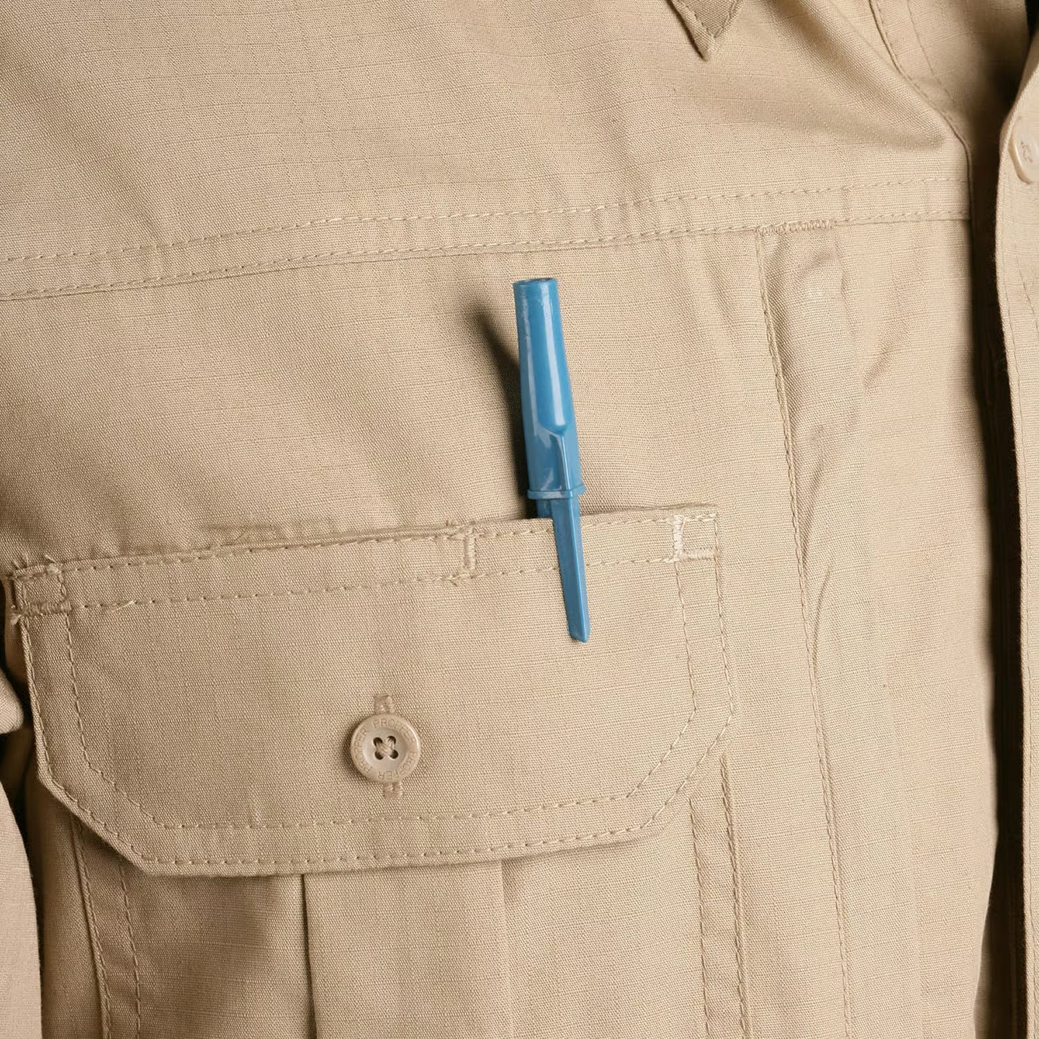 Propper Tactical Poly Cotton Rip-Stop Long Sleeve Shirt