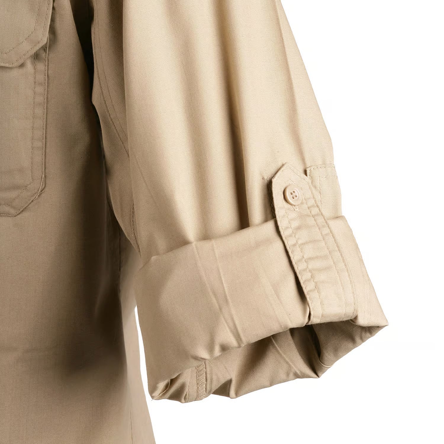 Propper Tactical Poly Cotton Rip-Stop Long Sleeve Shirt