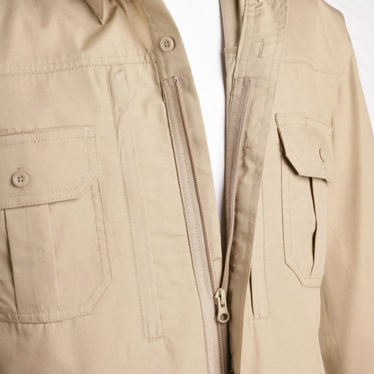 Propper Tactical Poly Cotton Rip-Stop Long Sleeve Shirt