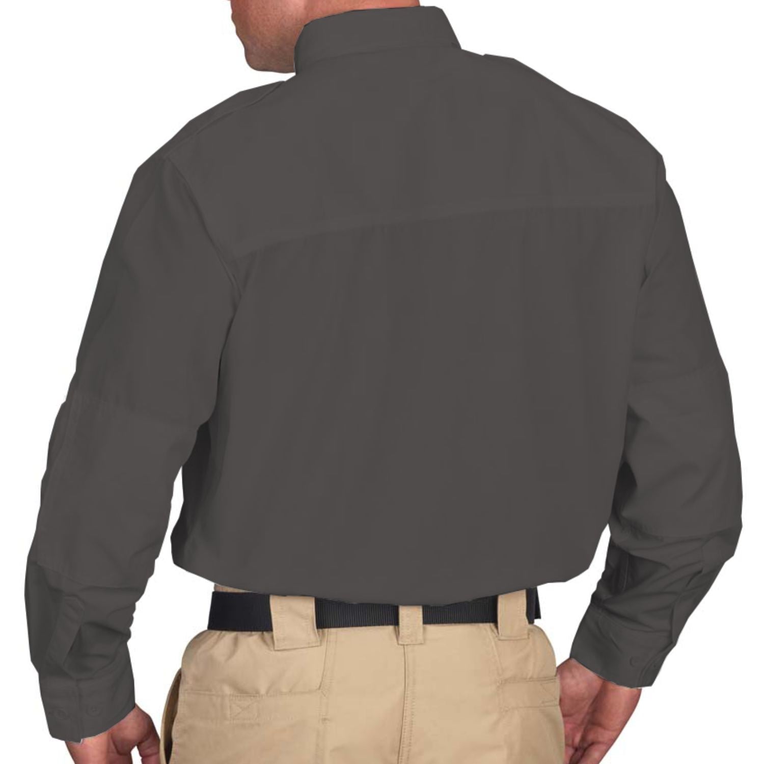 Propper Tactical Poly Cotton Rip-Stop Long Sleeve Shirt