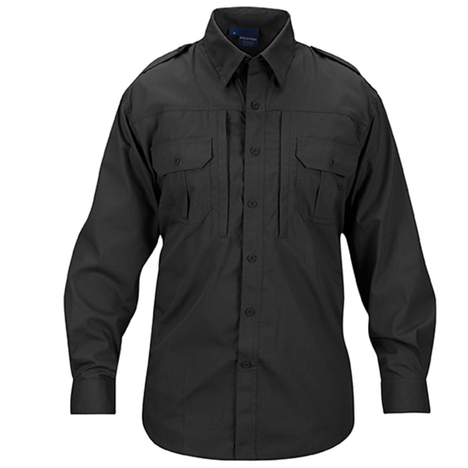 Propper Tactical Poly Cotton Rip-Stop Long Sleeve Shirt