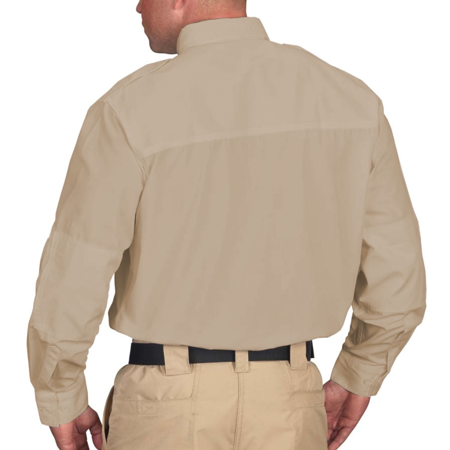 Propper Tactical Poly Cotton Rip-Stop Long Sleeve Shirt