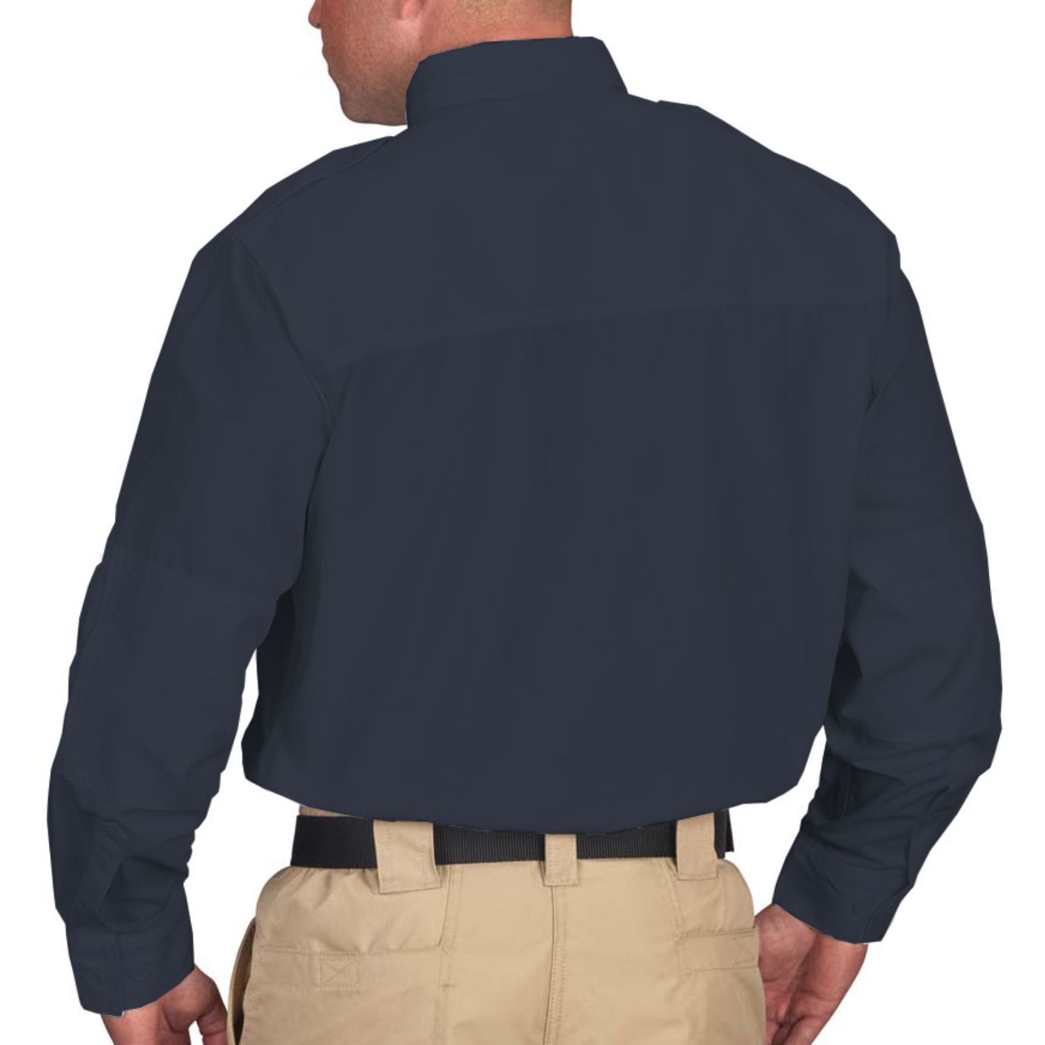 Propper Tactical Poly Cotton Rip-Stop Long Sleeve Shirt
