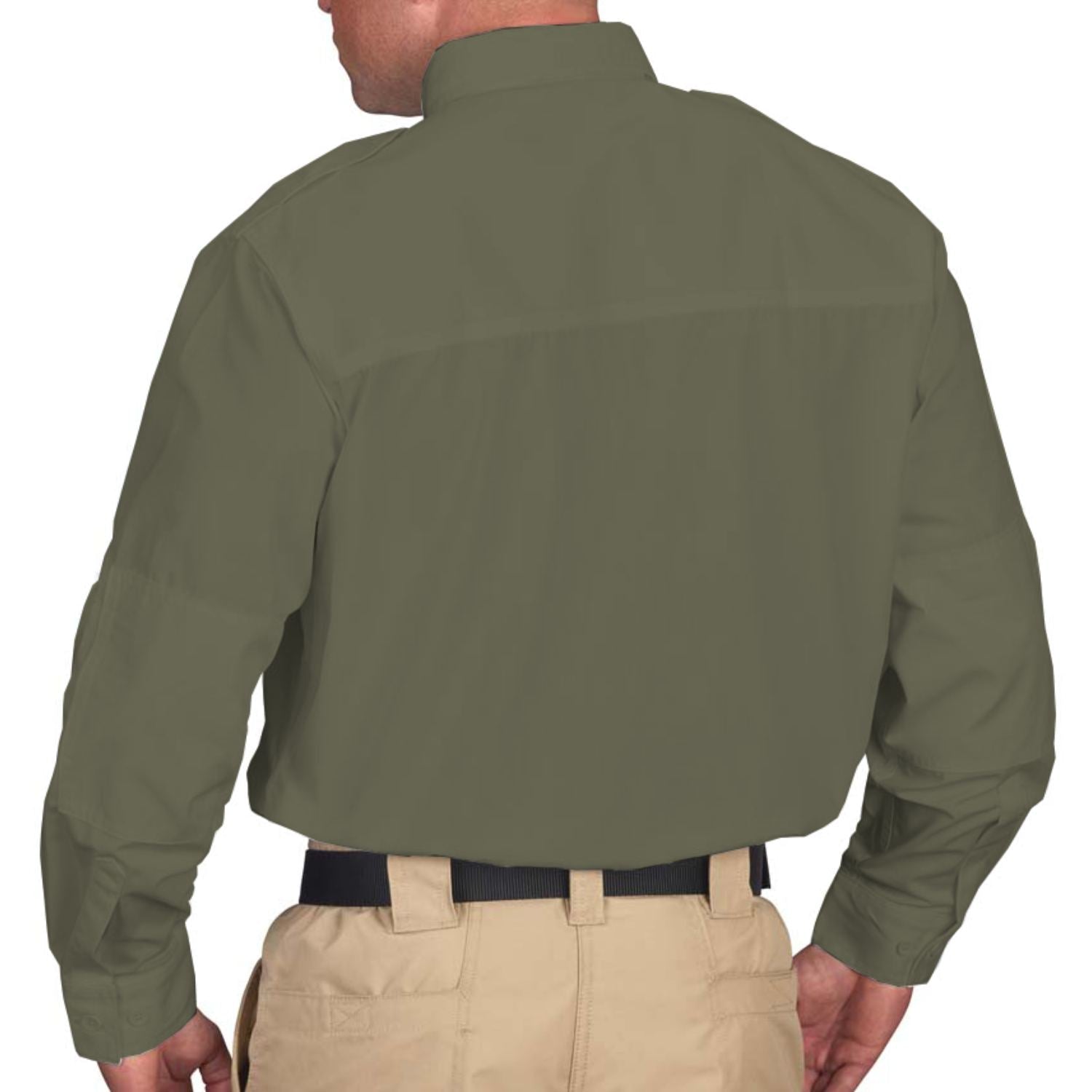 Propper Tactical Poly Cotton Rip-Stop Long Sleeve Shirt