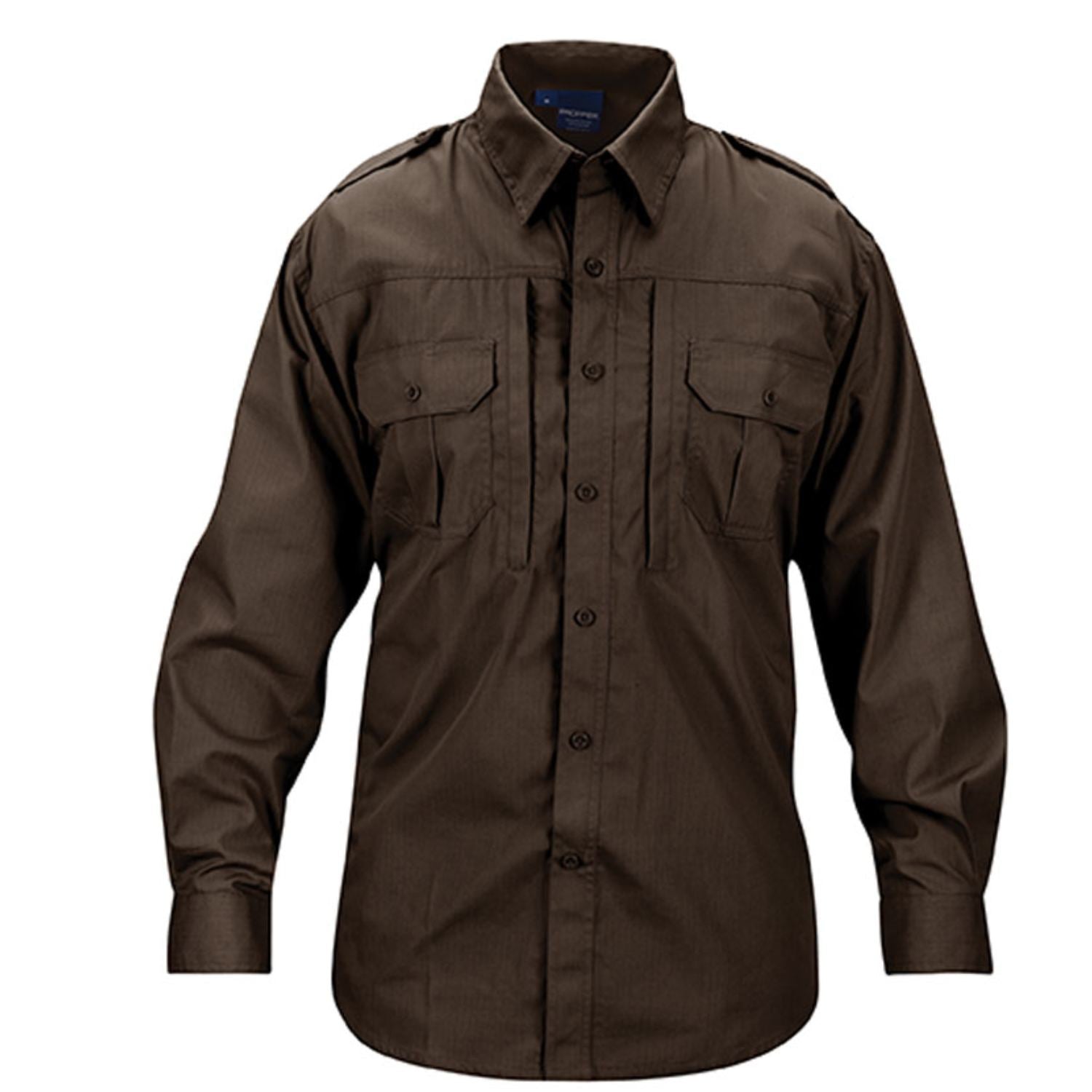 Propper Tactical Poly Cotton Rip-Stop Long Sleeve Shirt