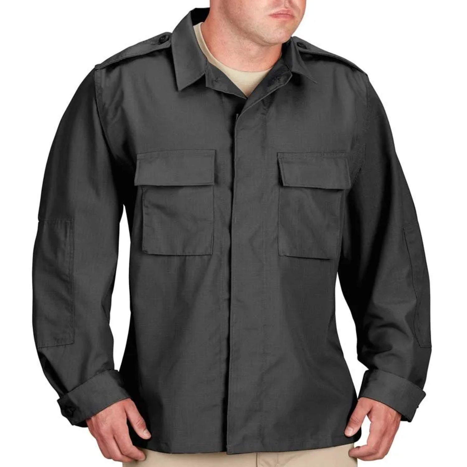 Propper BDU Rip-Stop Long Sleeve Shirt