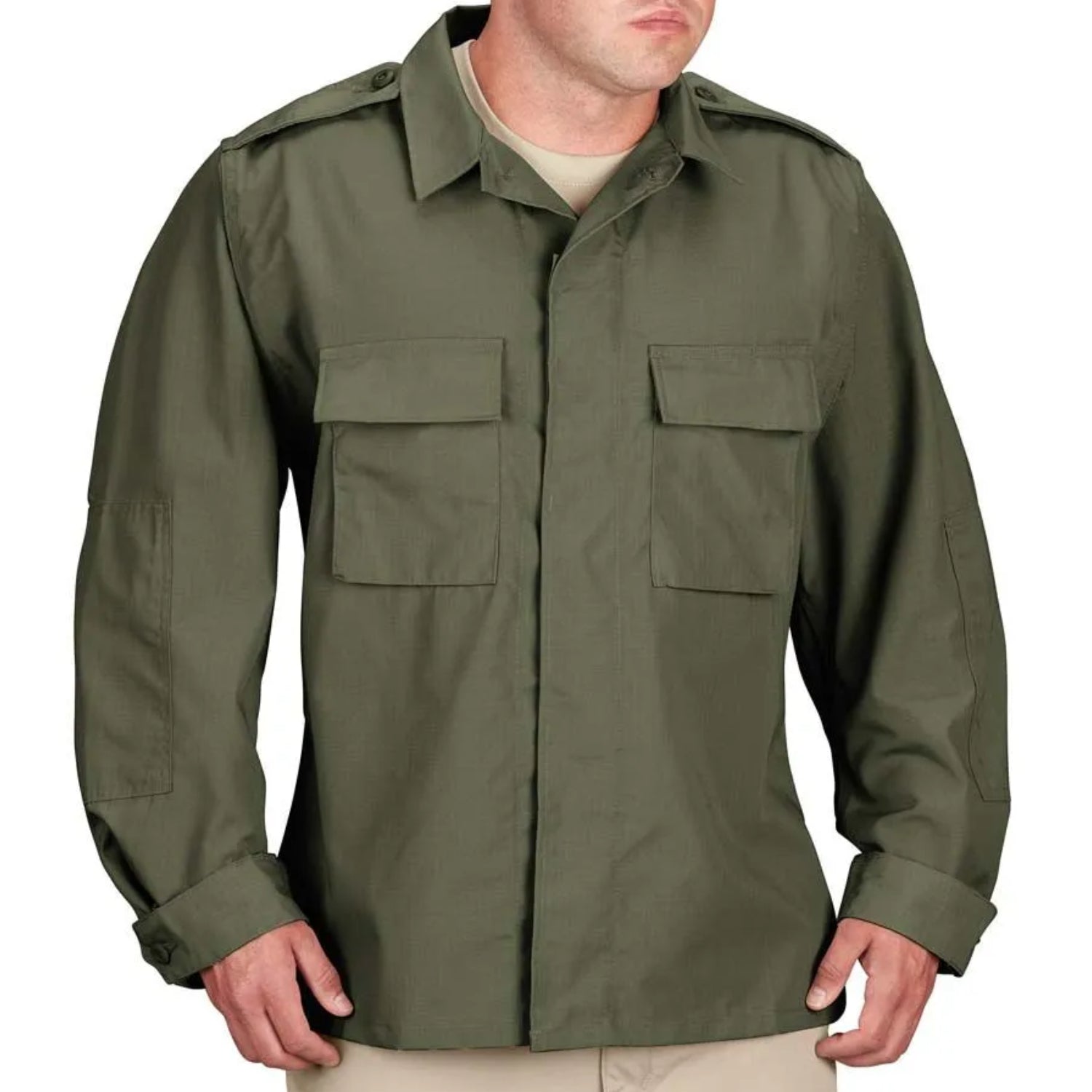 Propper BDU Rip-Stop Long Sleeve Shirt