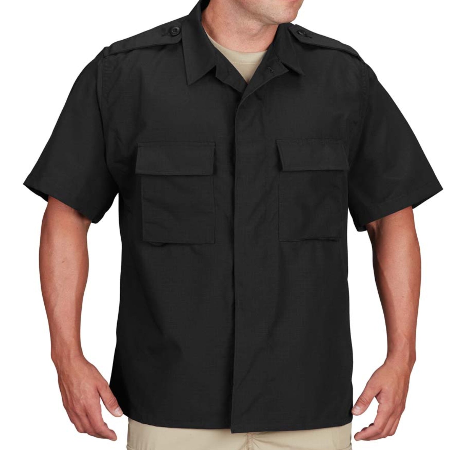 Propper Bdu Poly Cotton Rip-Stop Shirt
