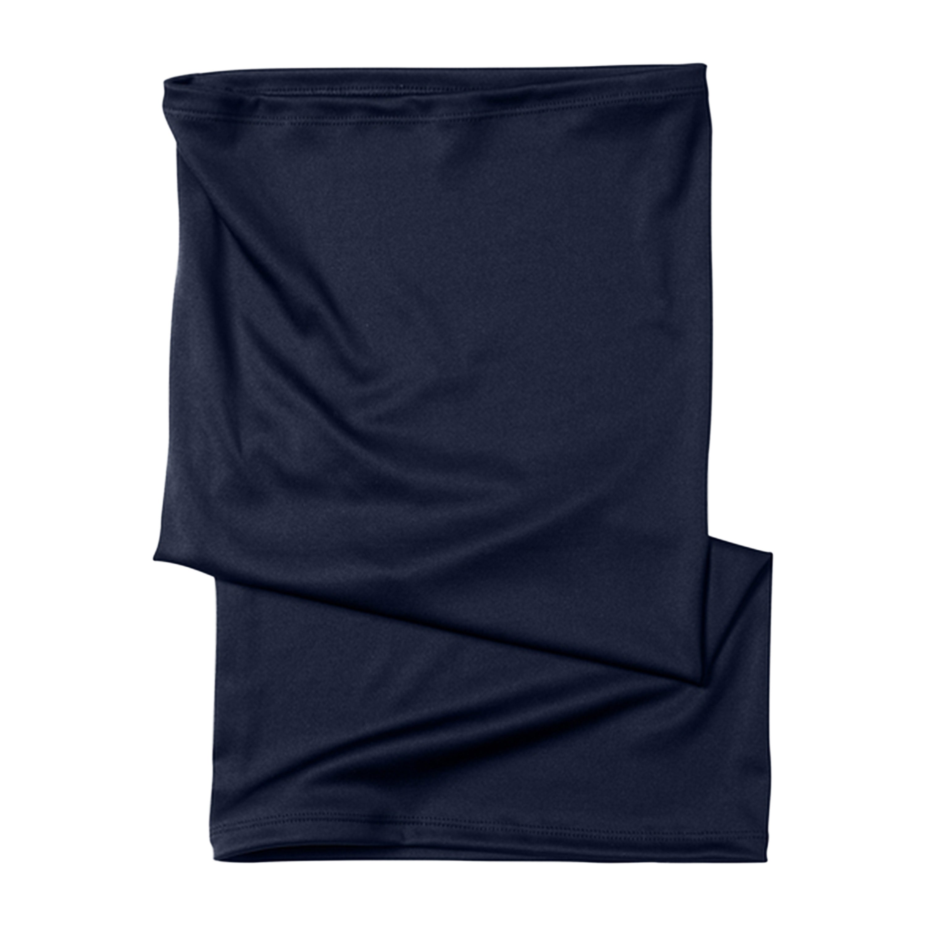 Port Authority Face Covering Gaitor Stretch Poly Knit