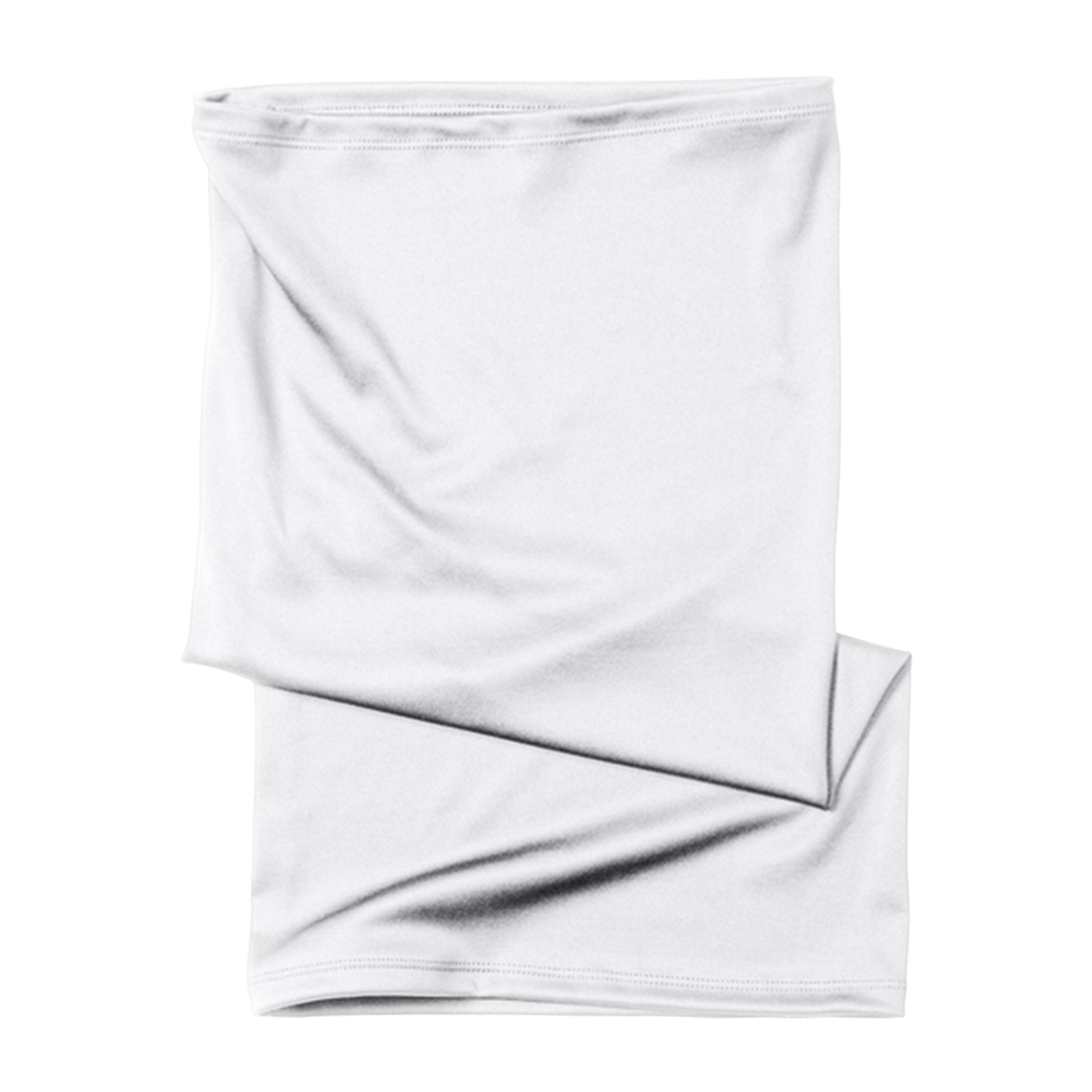 Port Authority Face Covering Gaitor Stretch Poly Knit