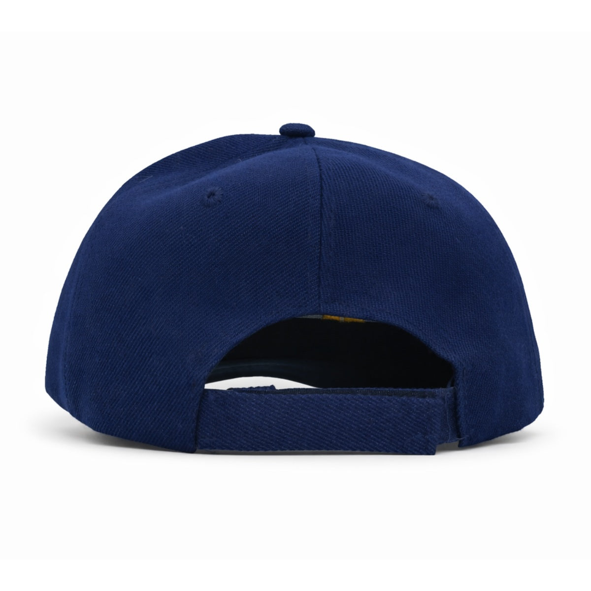 Security Ball Cap W/ Adjustable Velcro Back