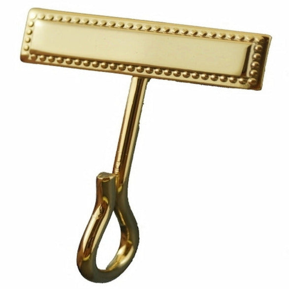 Heros Pride Metal Whistle Hook