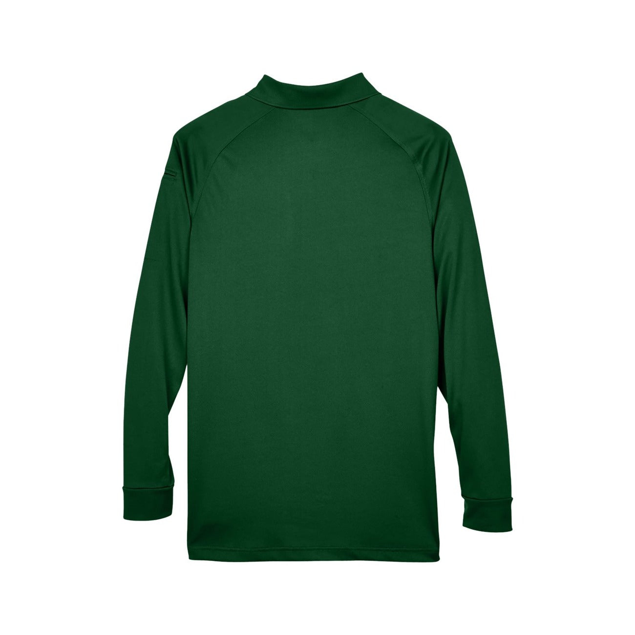 Harriton Advantage Snag Protection Plus Long Sleeve Polo