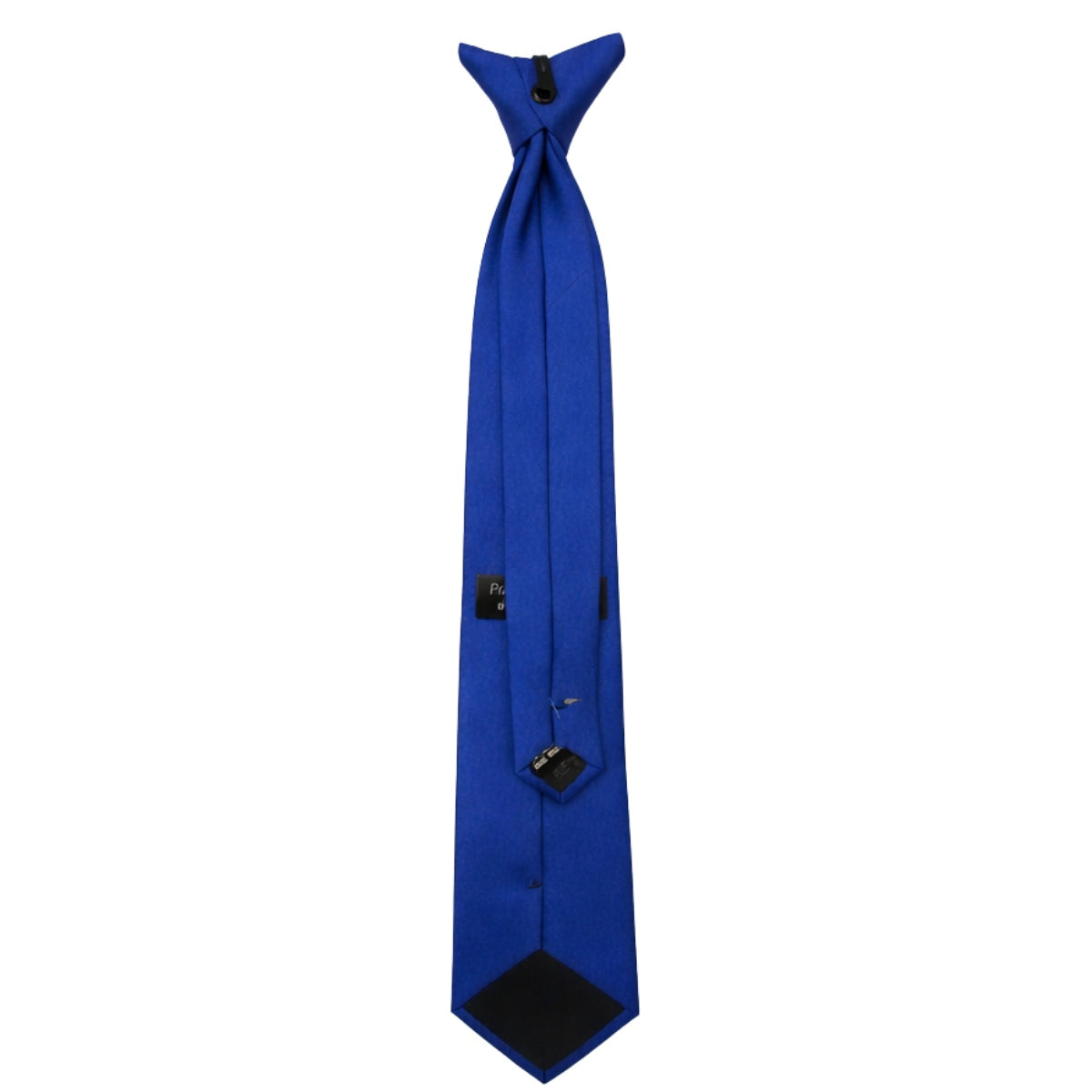 Royal Blue Clip On Tie