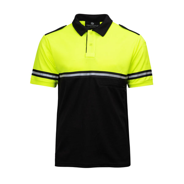 Hi-Vis Security Shirt