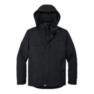 Port Authority  3-In-1 Herringbone Parka Jacket