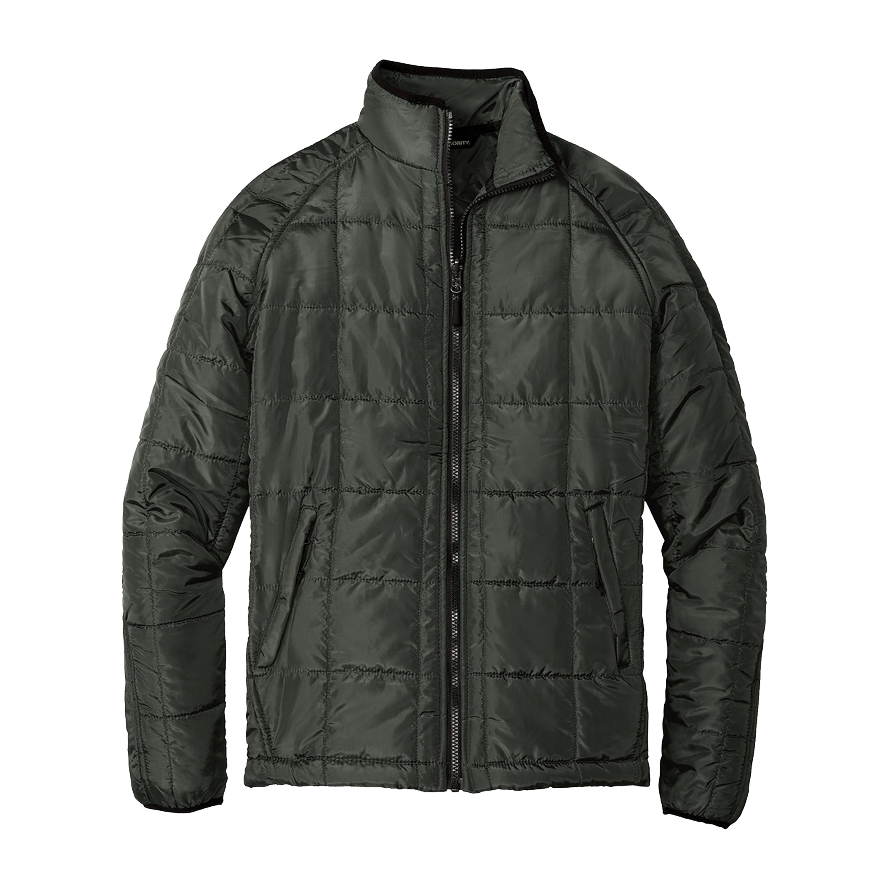 Port Authority  3-In-1 Herringbone Parka Jacket