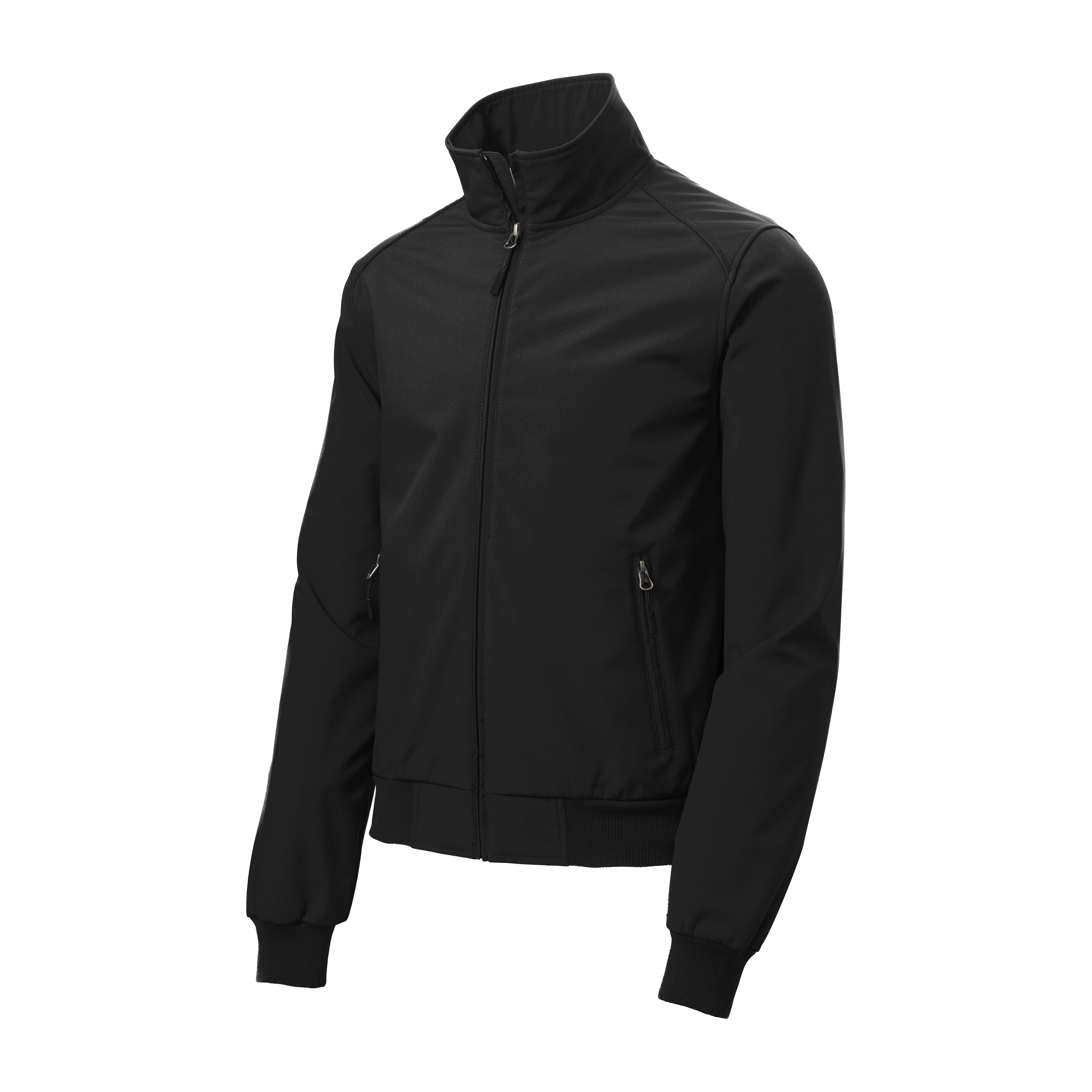 Port Authority Soft Shell Bomber Jacket
