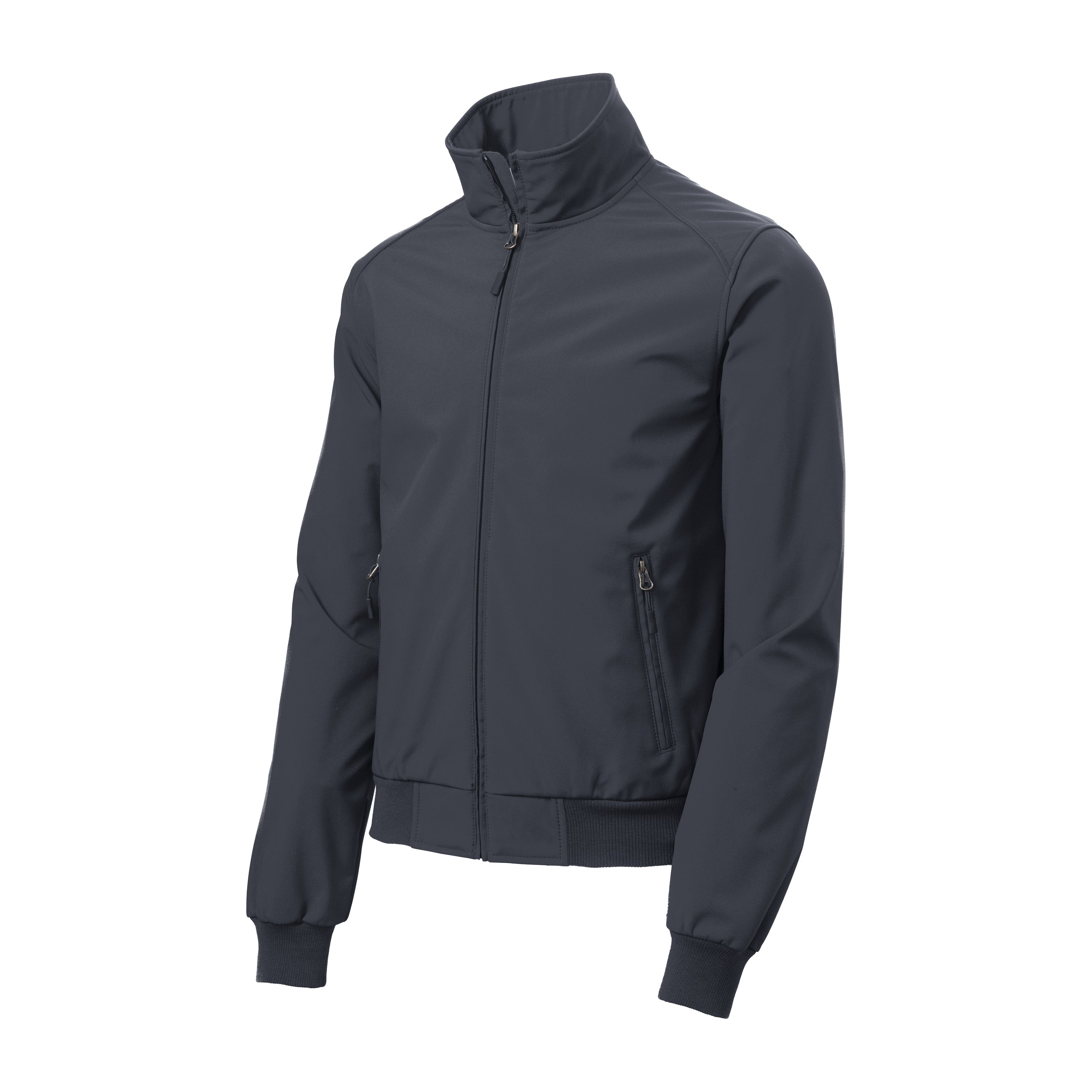 Port Authority Soft Shell Bomber Jacket