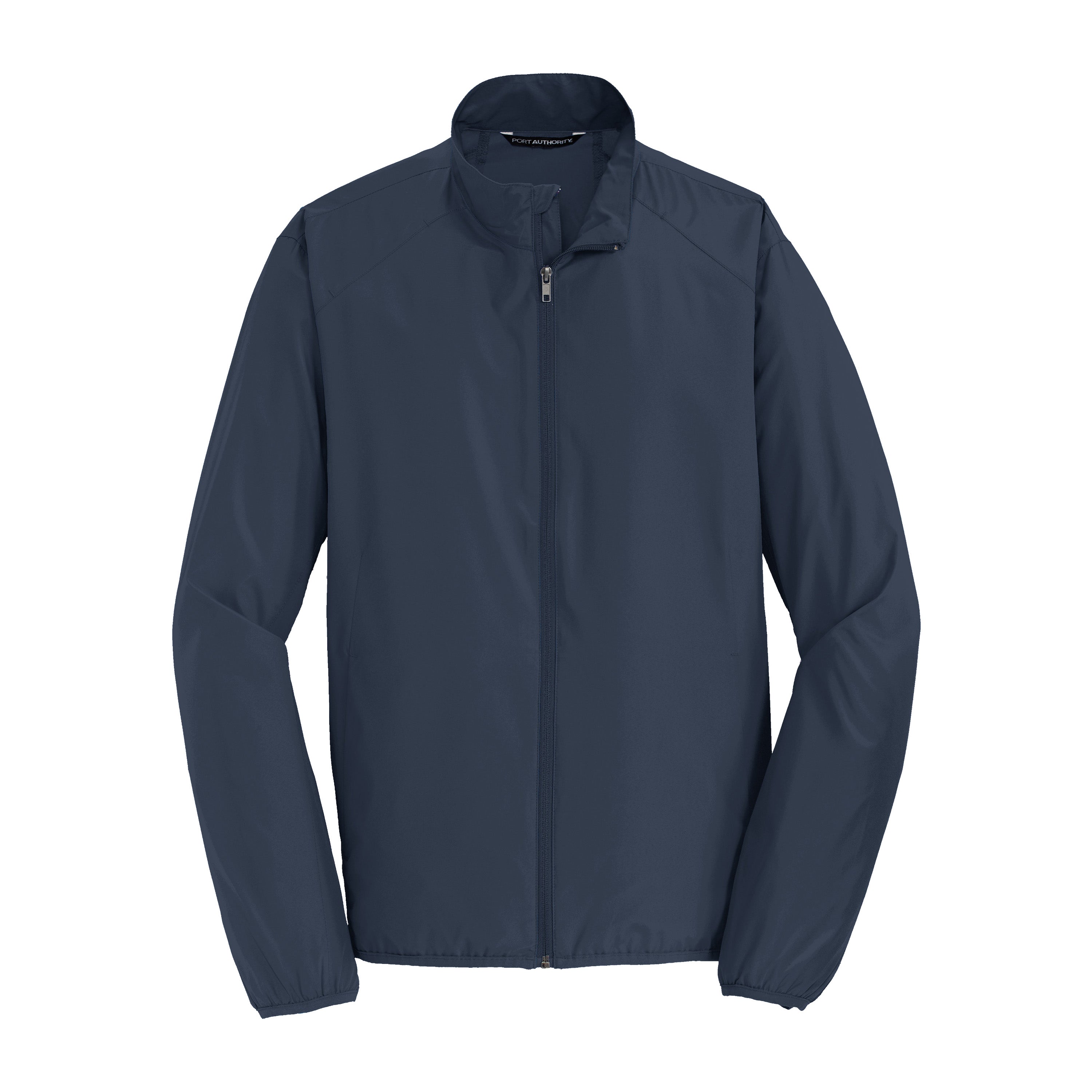 Port Authority Zephyr Zippered Unlined Windbreaker