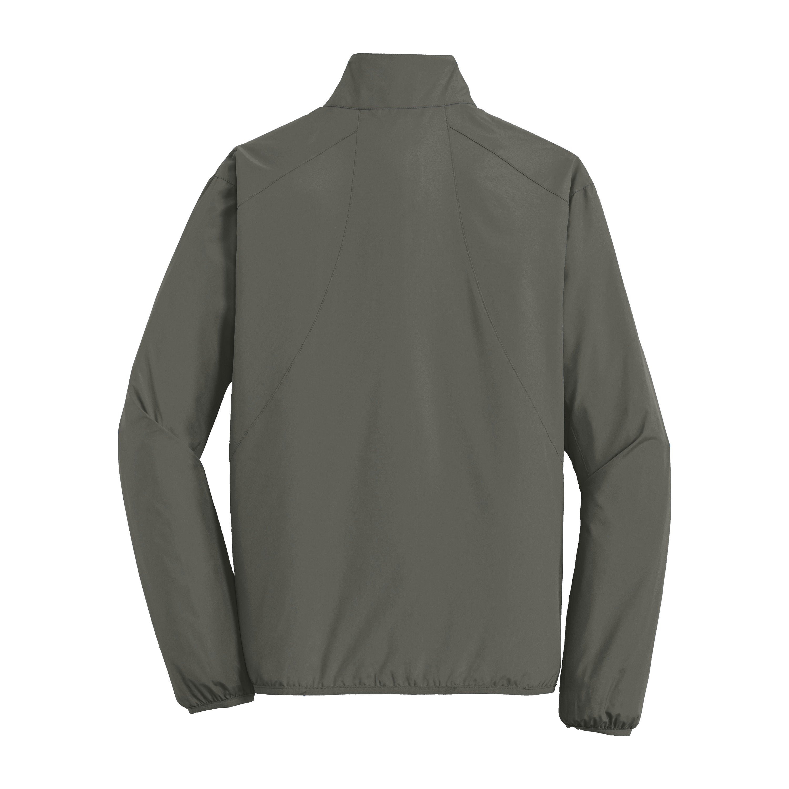 Port Authority Zephyr Zippered Unlined Windbreaker