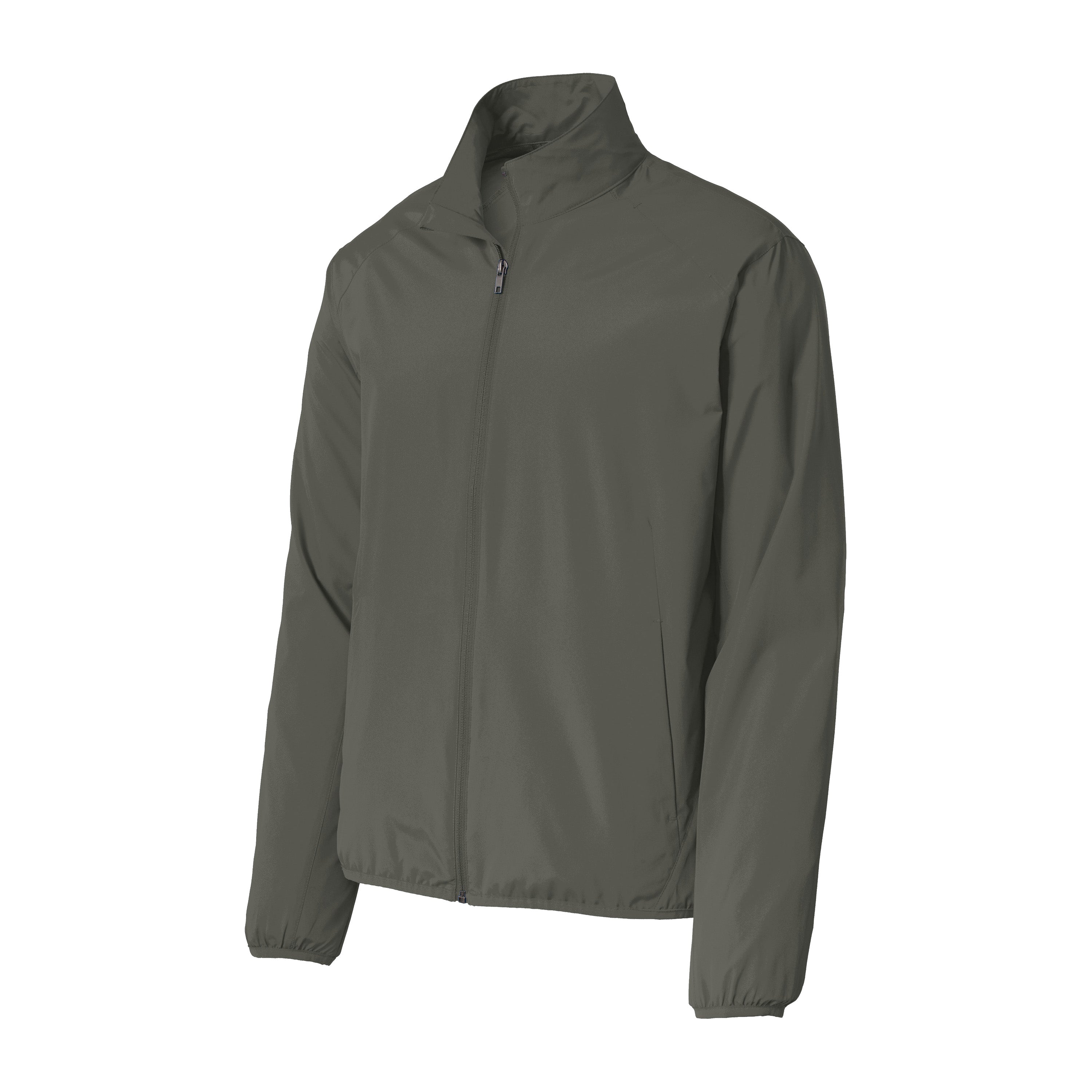 Port Authority Zephyr Zippered Unlined Windbreaker