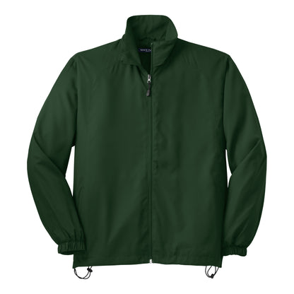 Lightweight Weather-Resistant Work Jacket