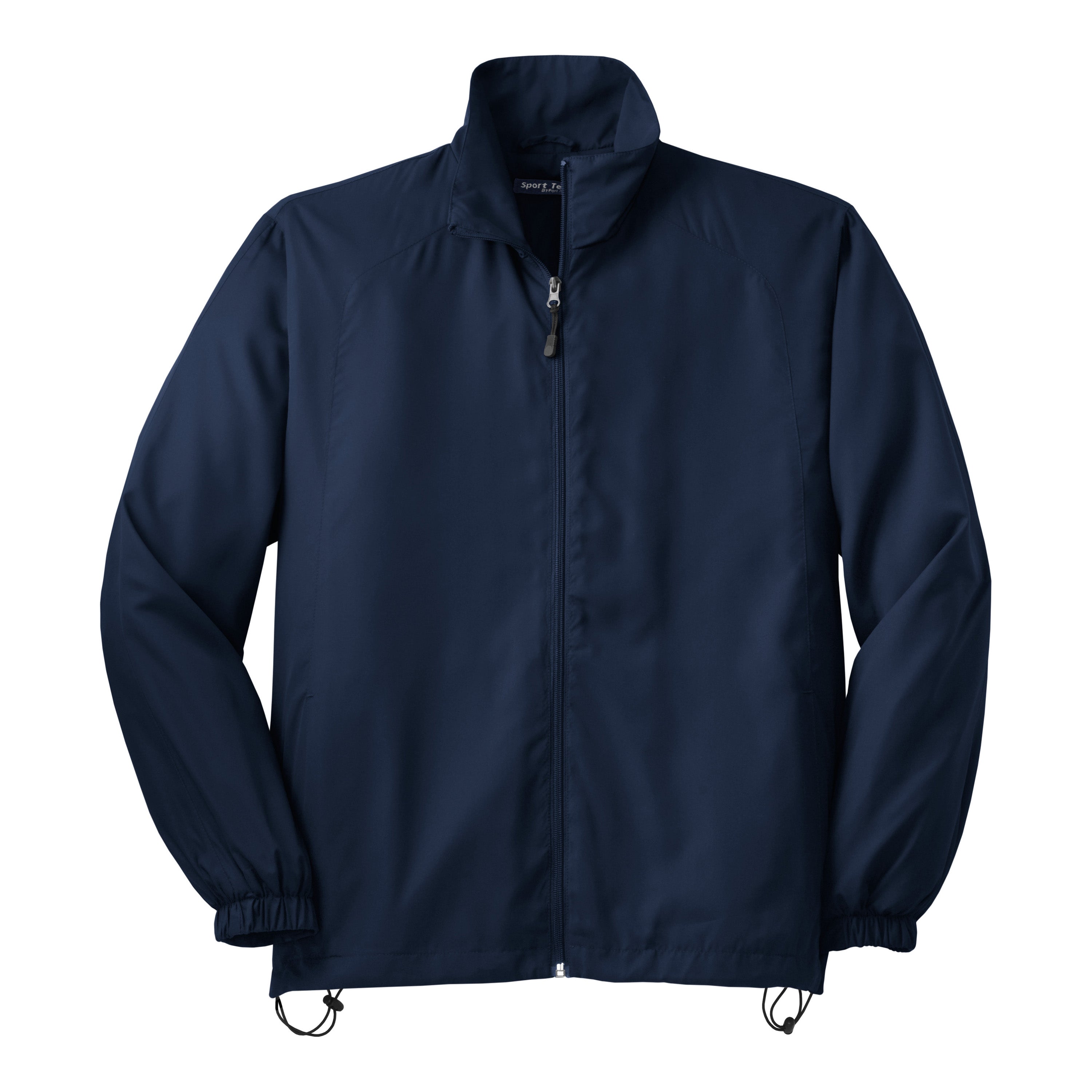 Sport Tek Full-Zip Wind Jacket