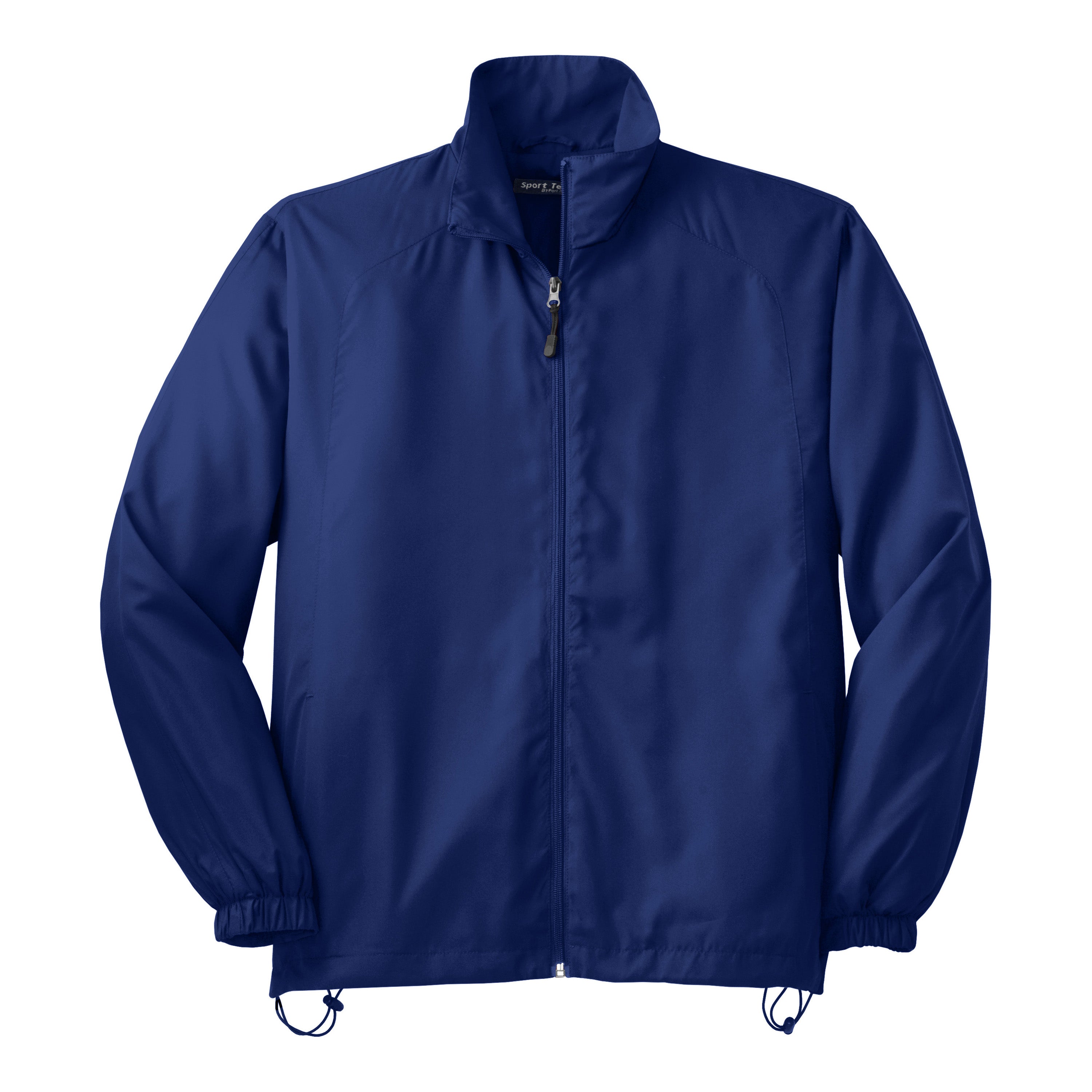 Sport Tek Full-Zip Wind Jacket
