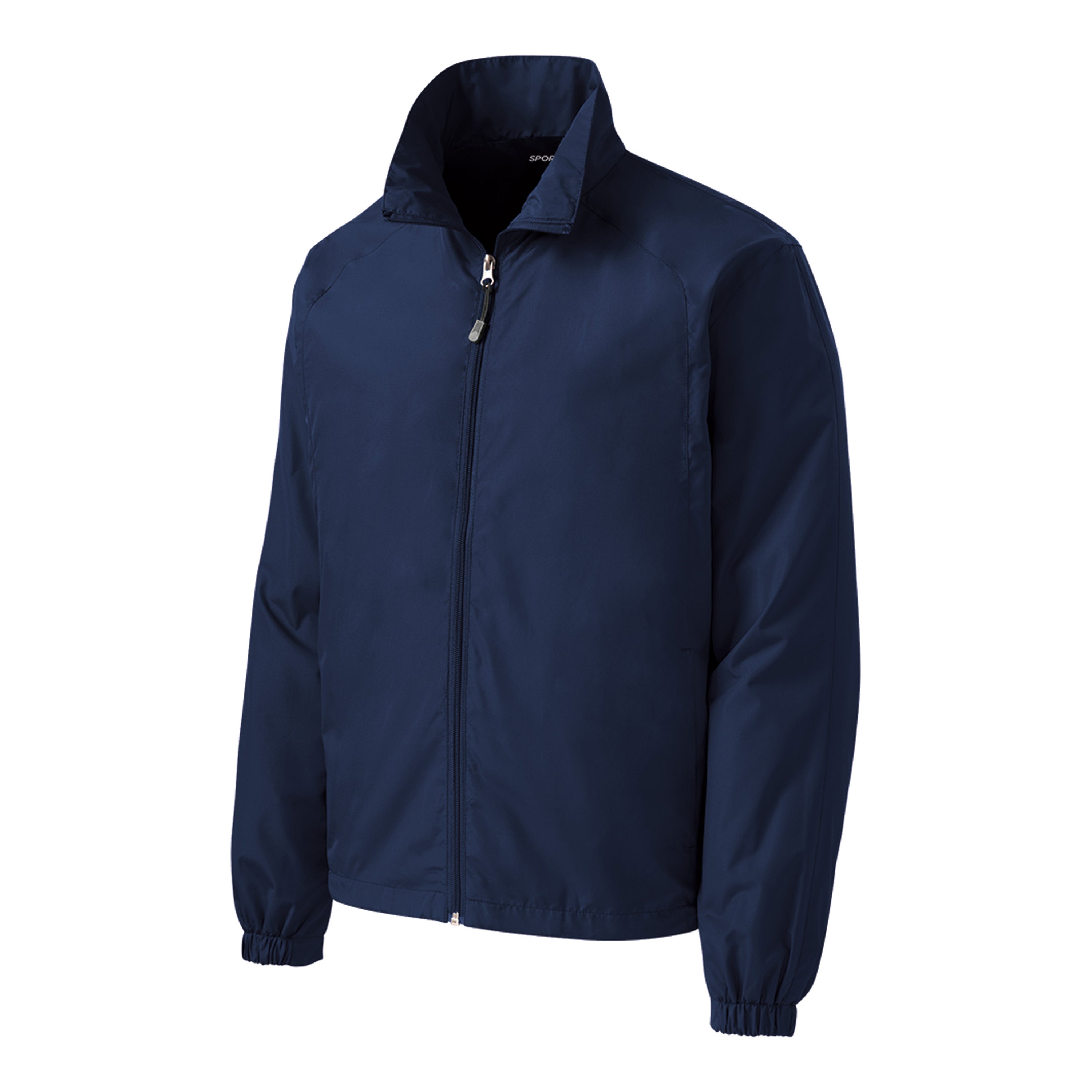 Sport Tek Full-Zip Wind Jacket