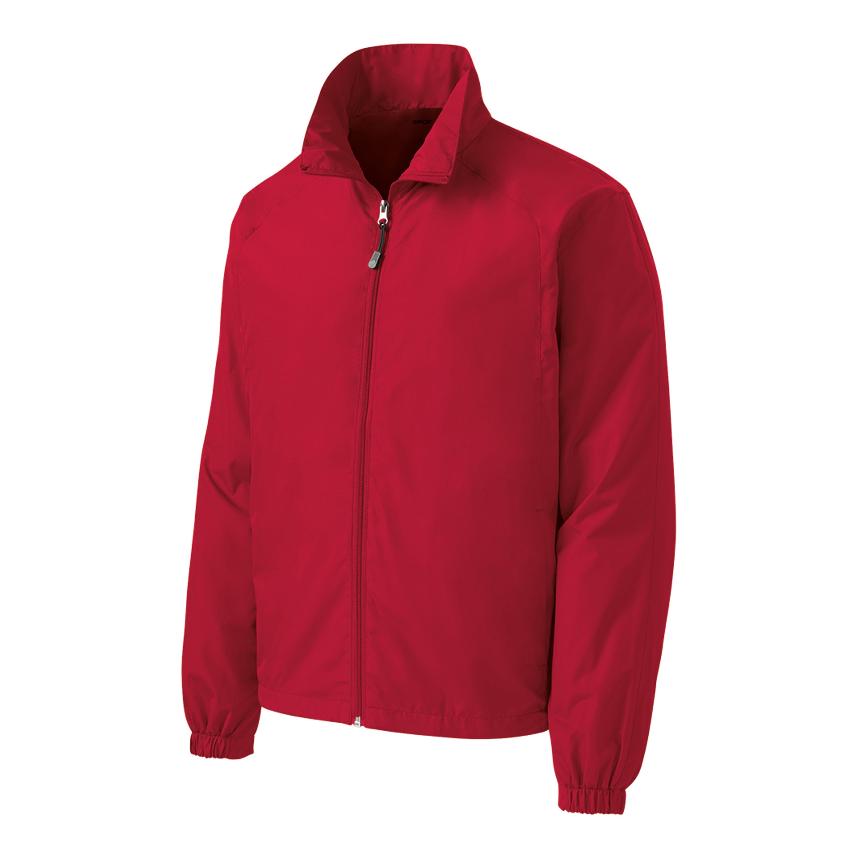 Sport Tek Full-Zip Wind Jacket