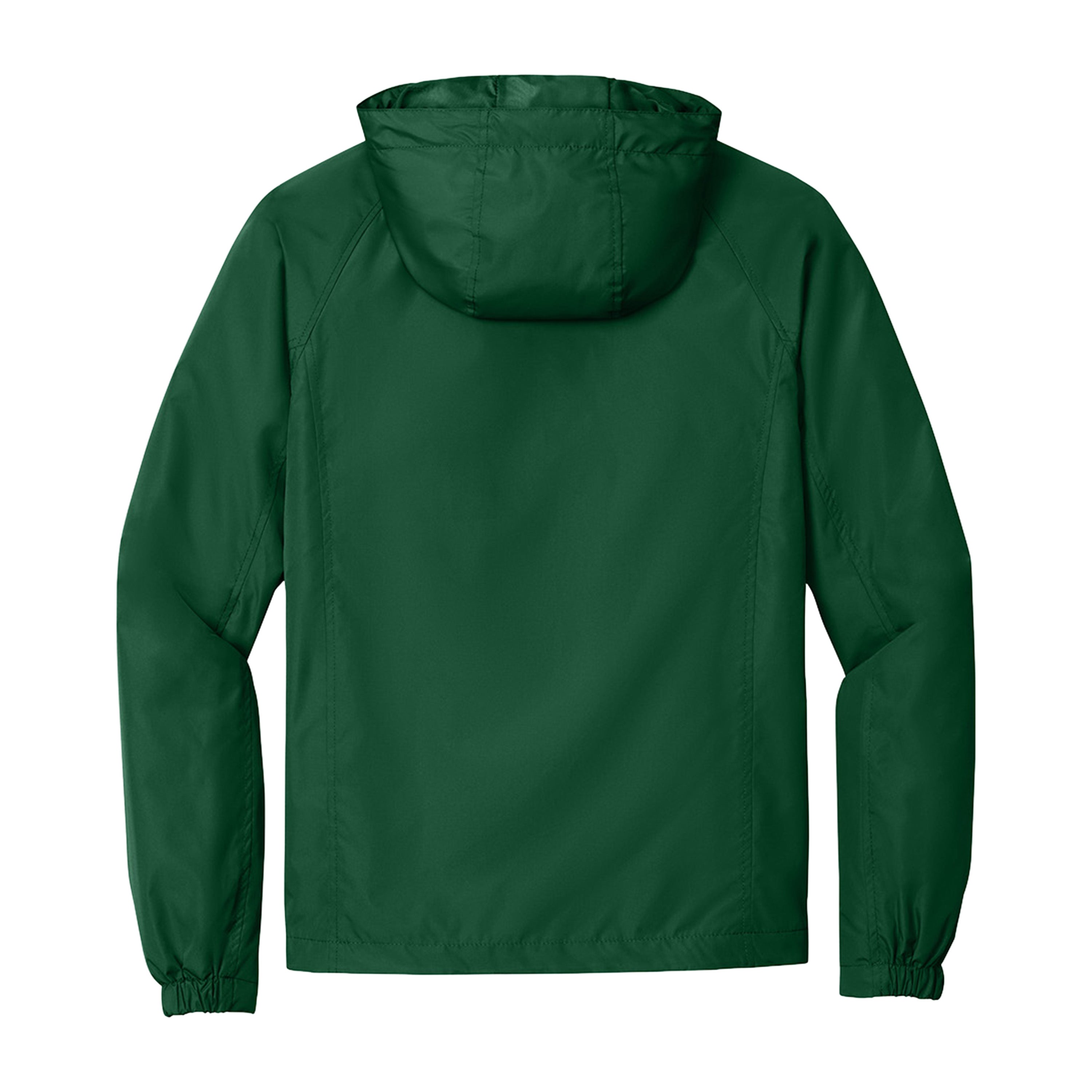 Sport Tek Hooded Raglan Jacket