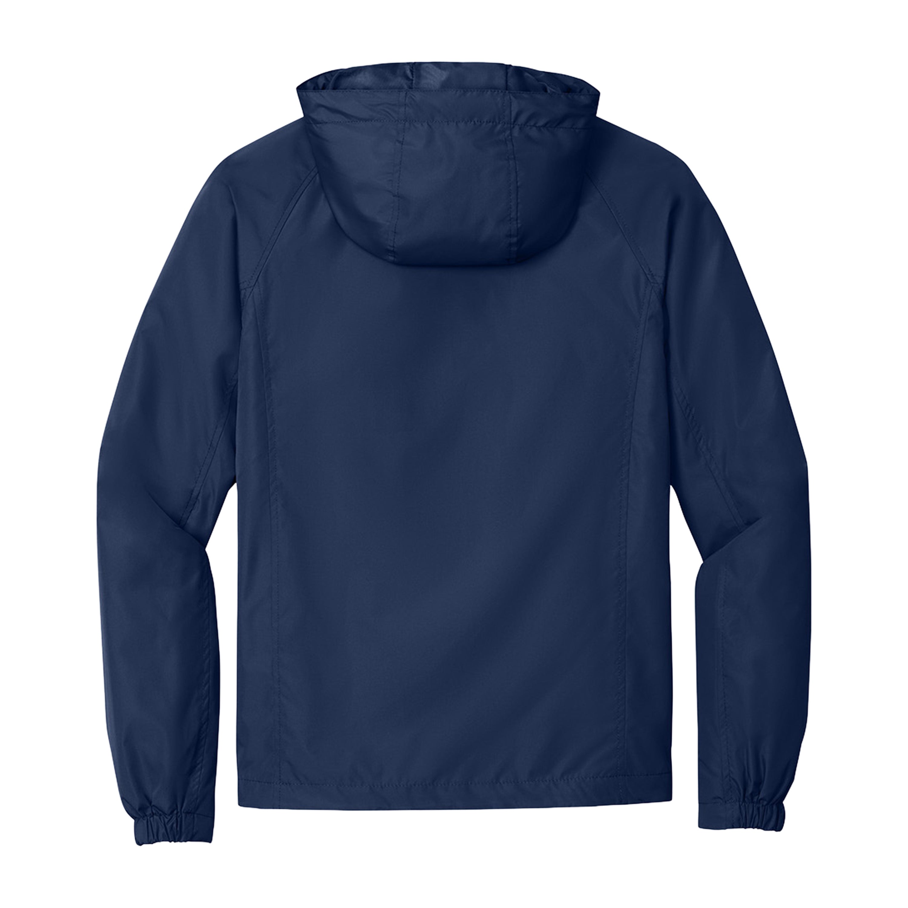 Sport Tek Hooded Raglan Jacket