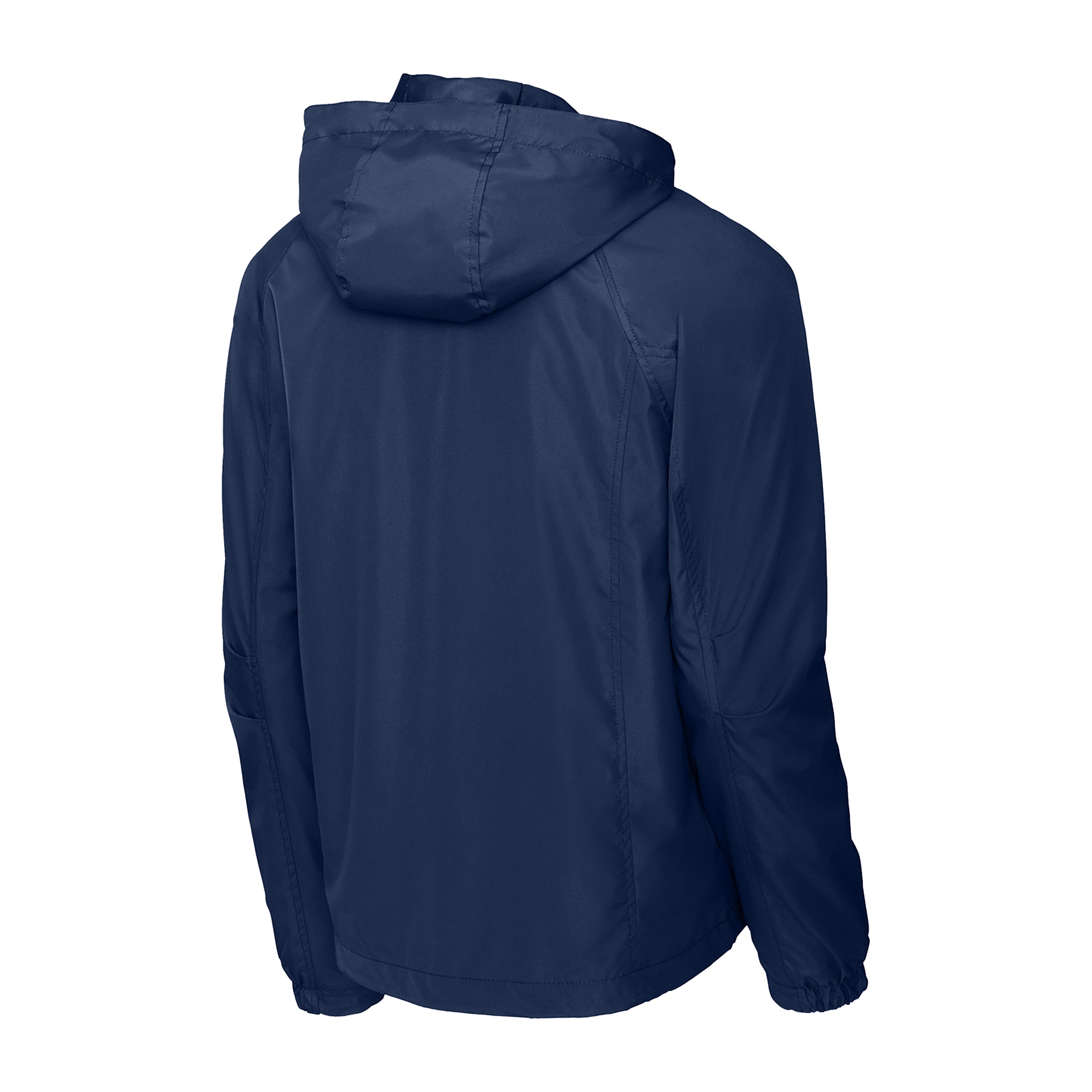 Sport Tek Hooded Raglan Jacket
