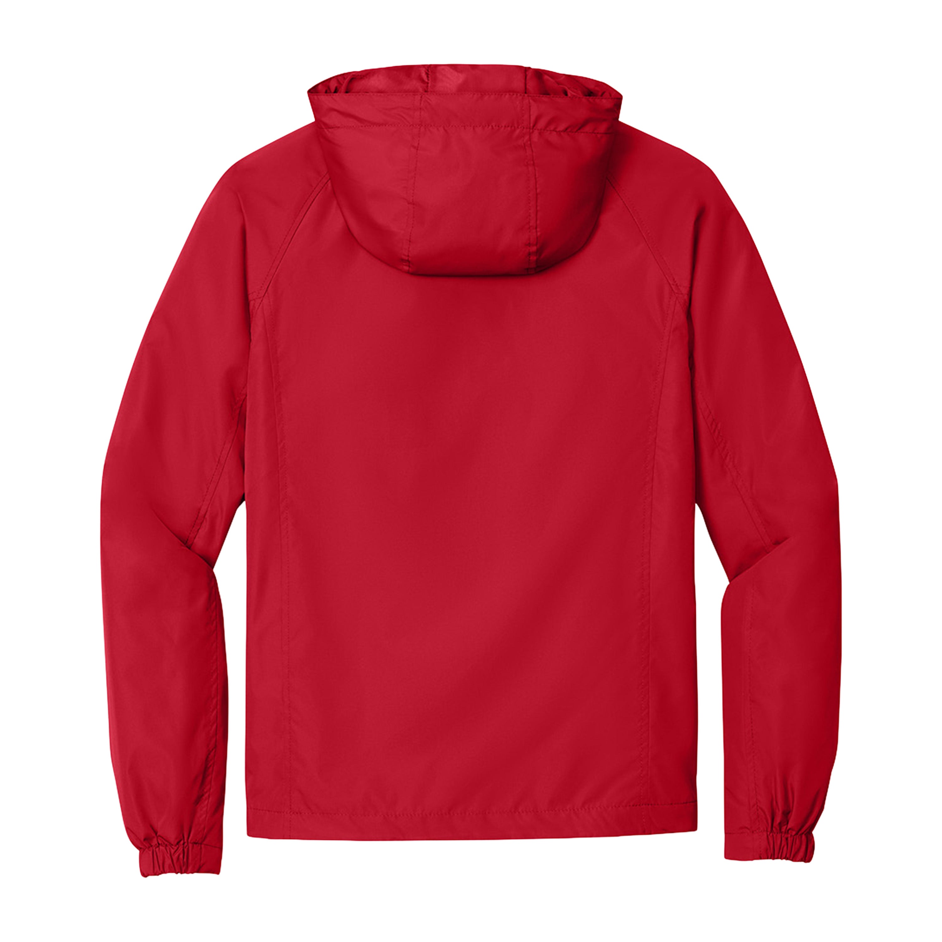 Sport Tek Hooded Raglan Jacket