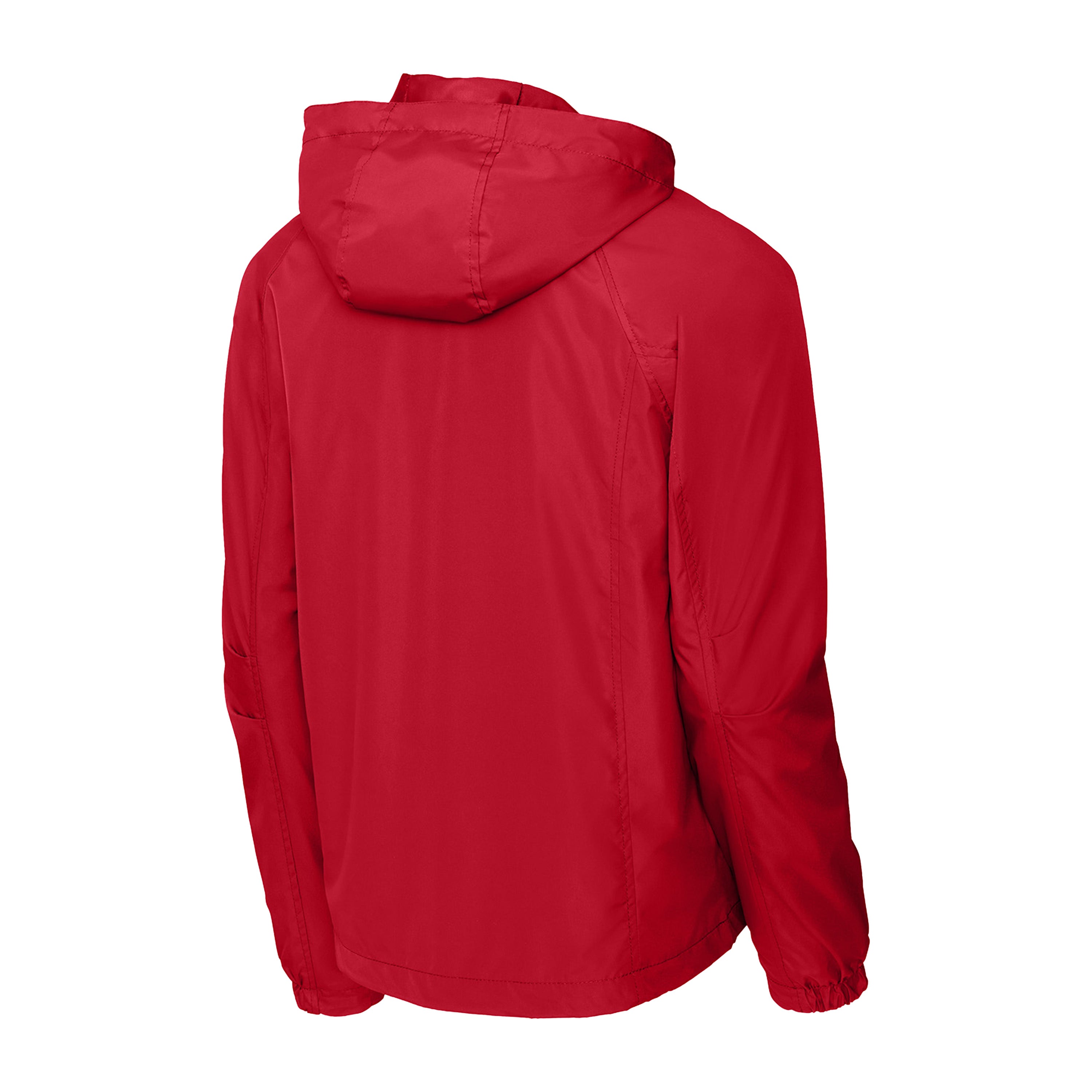 Sport Tek Hooded Raglan Jacket