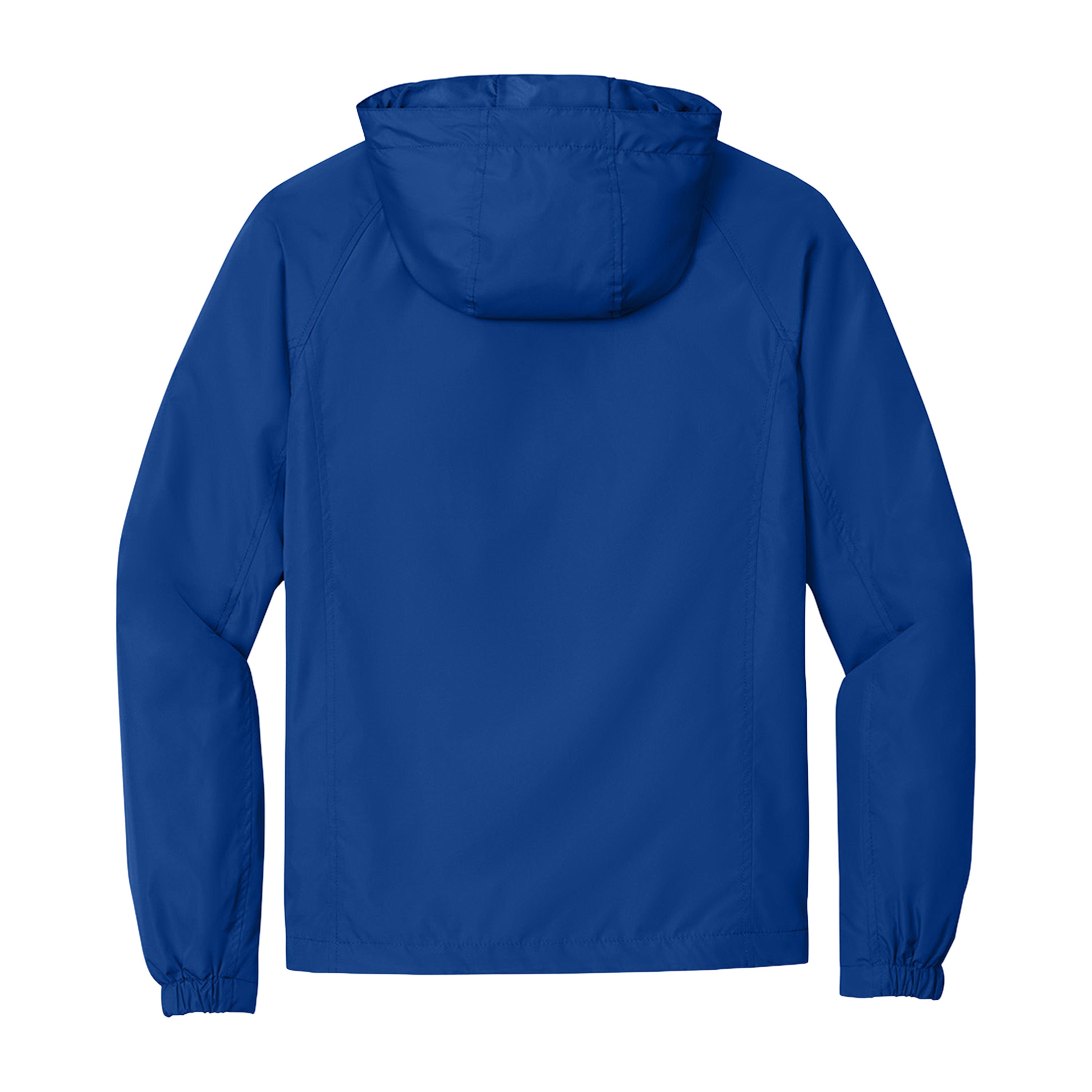 Sport Tek Hooded Raglan Jacket