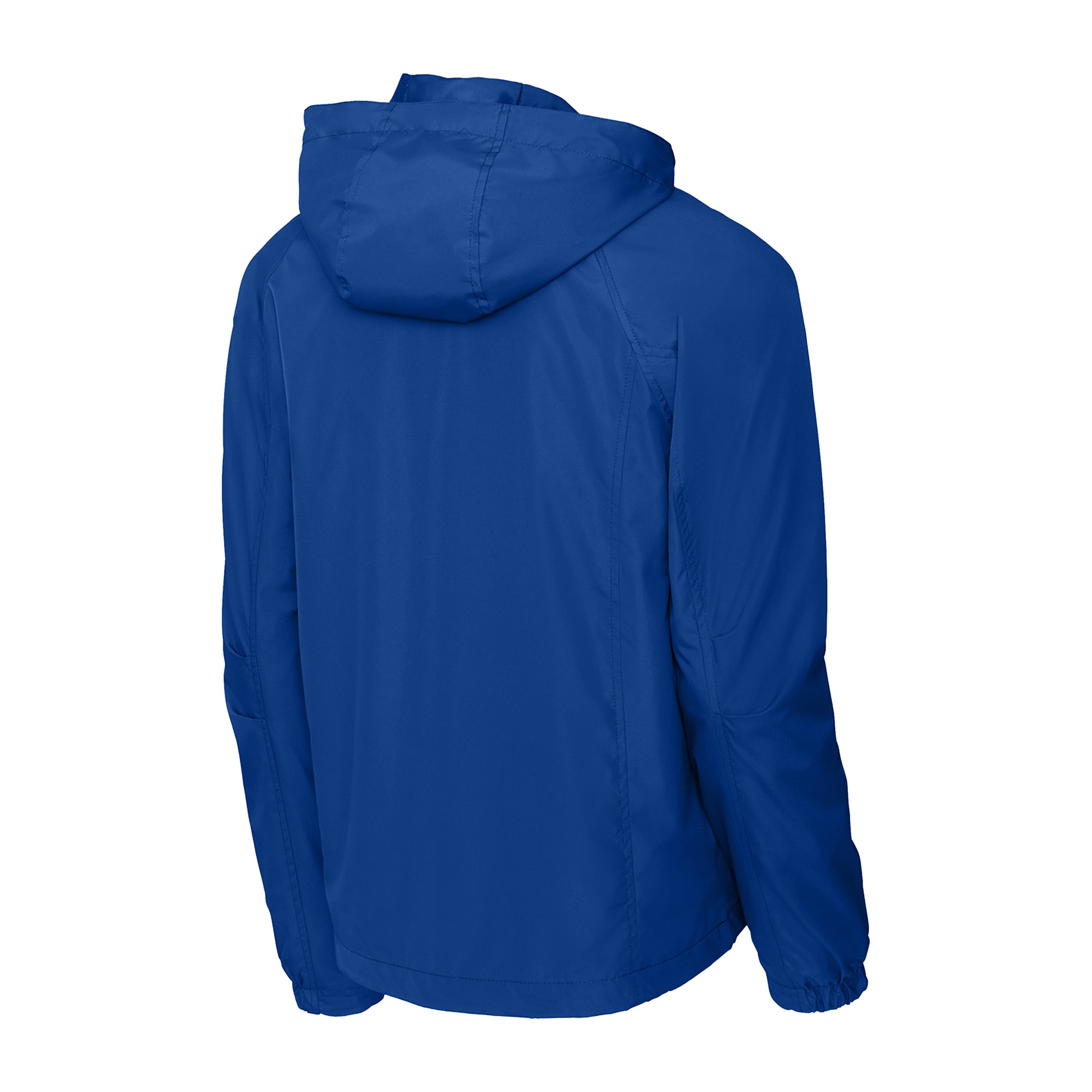 Sport Tek Hooded Raglan Jacket