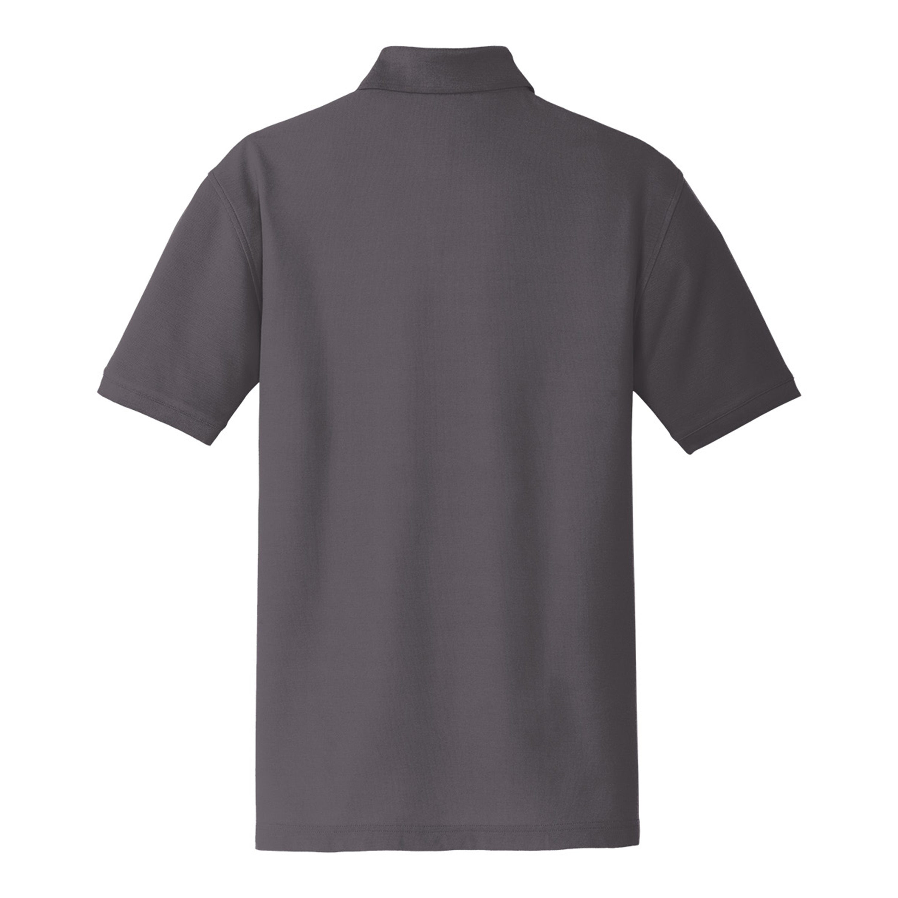 Port Authority Core Classic Pique Pocket Polo