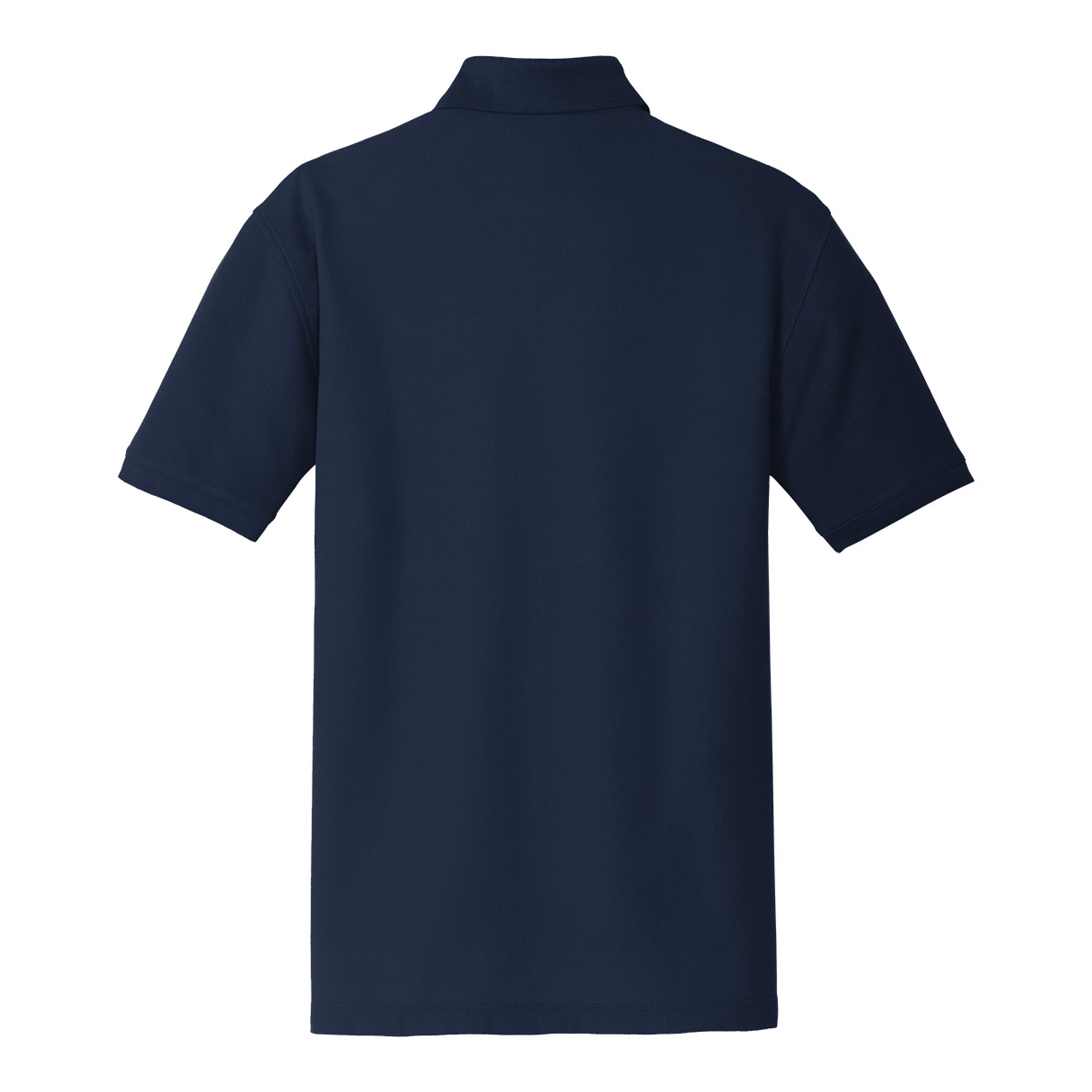 Port Authority Core Classic Pique Pocket Polo
