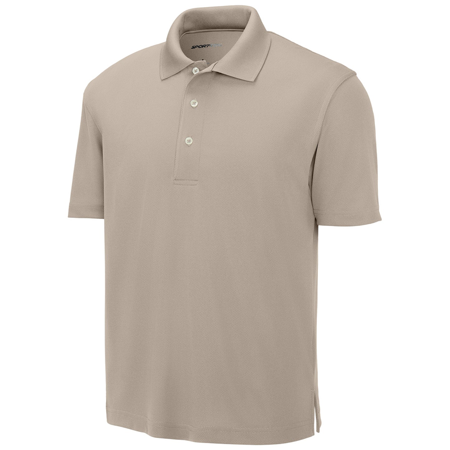 Sport-Tek Dri-Mesh Polo