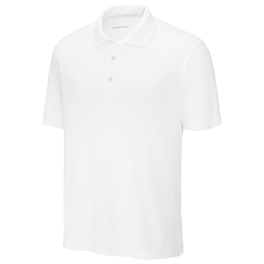 Sport-Tek Dri-Mesh Polo