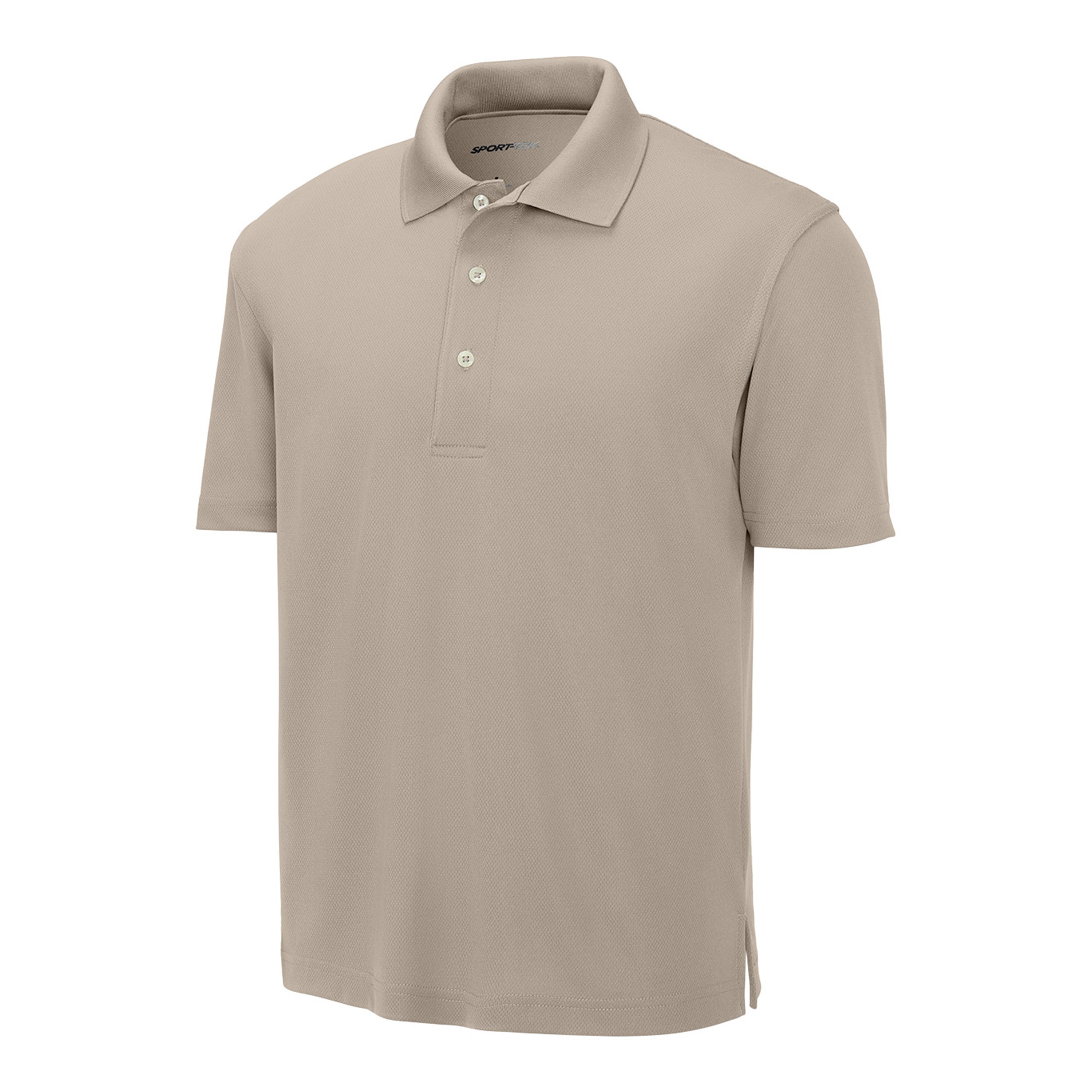 Sport-Tek Dri-Mesh Polo