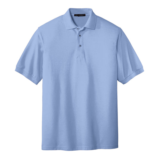 Port Authority Extended Size Silk Touch Polo