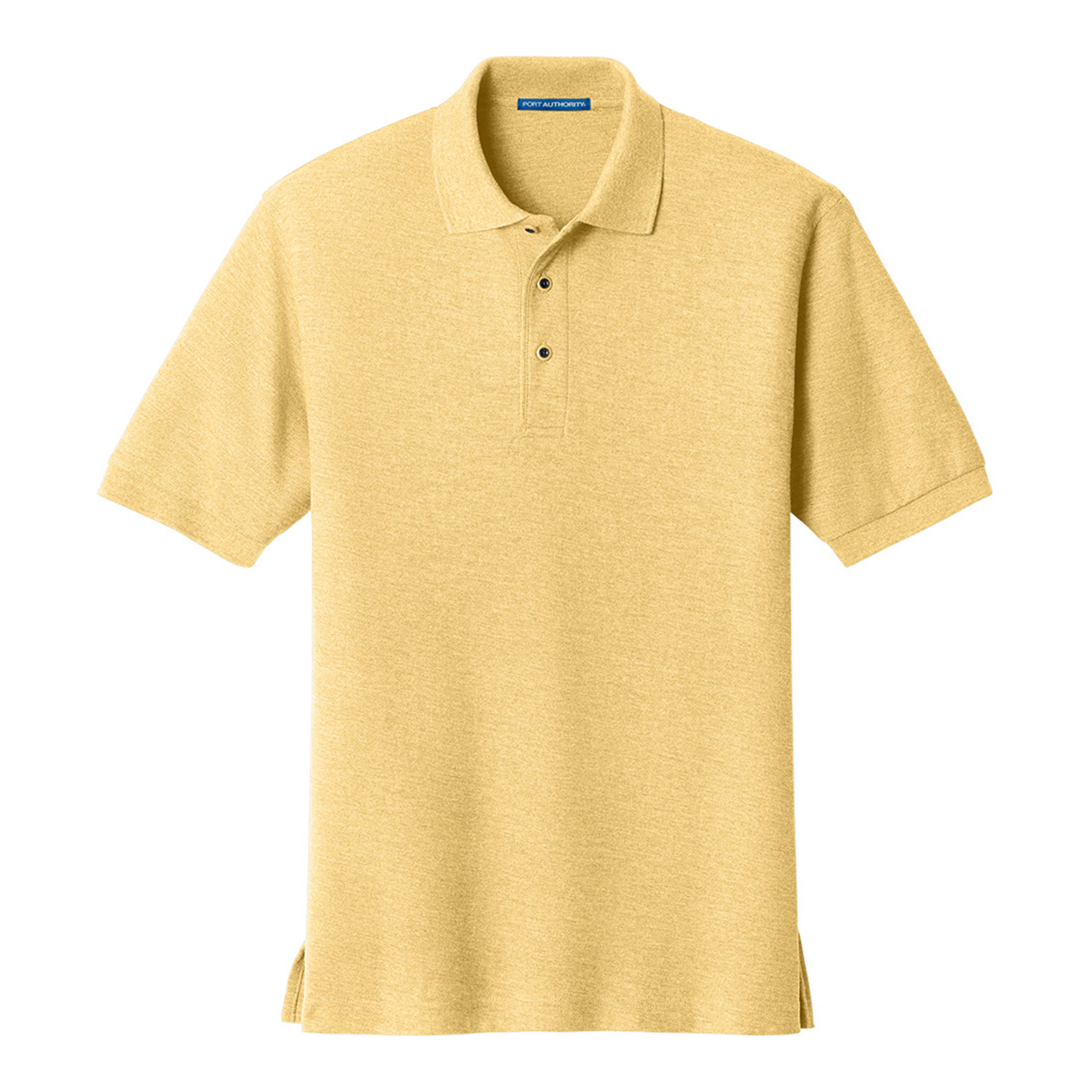 Port Authority Silk Touch Polo Shirt