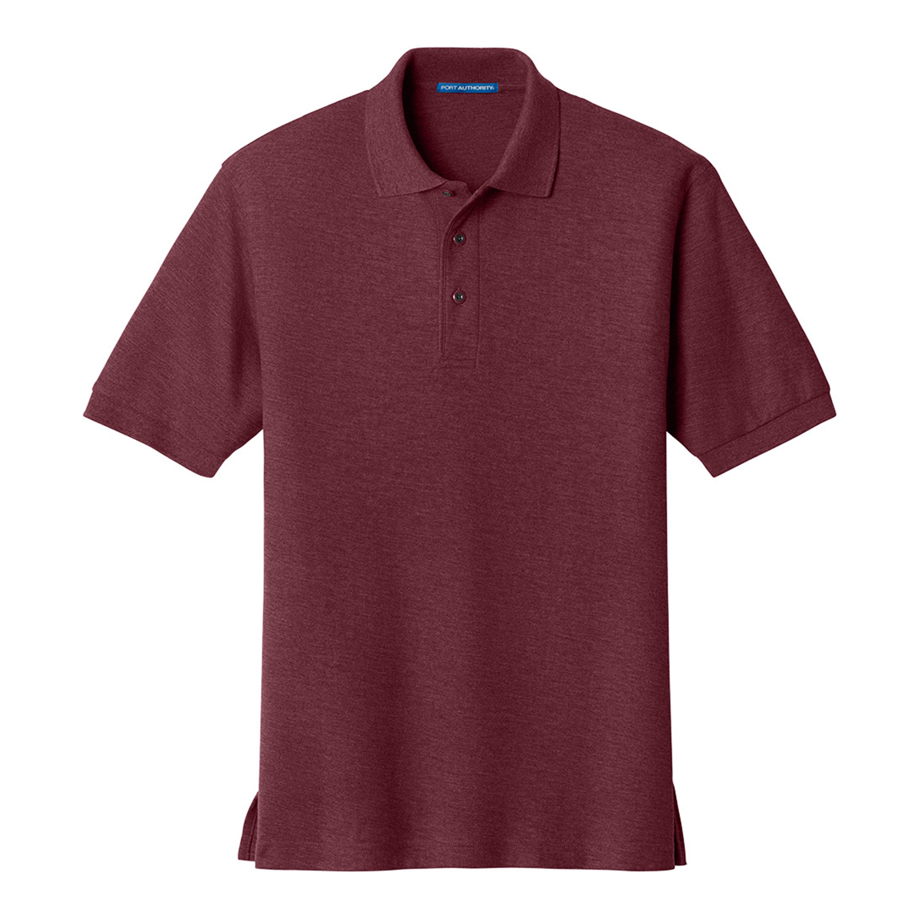 Port Authority Ladies Silk Touch Polo