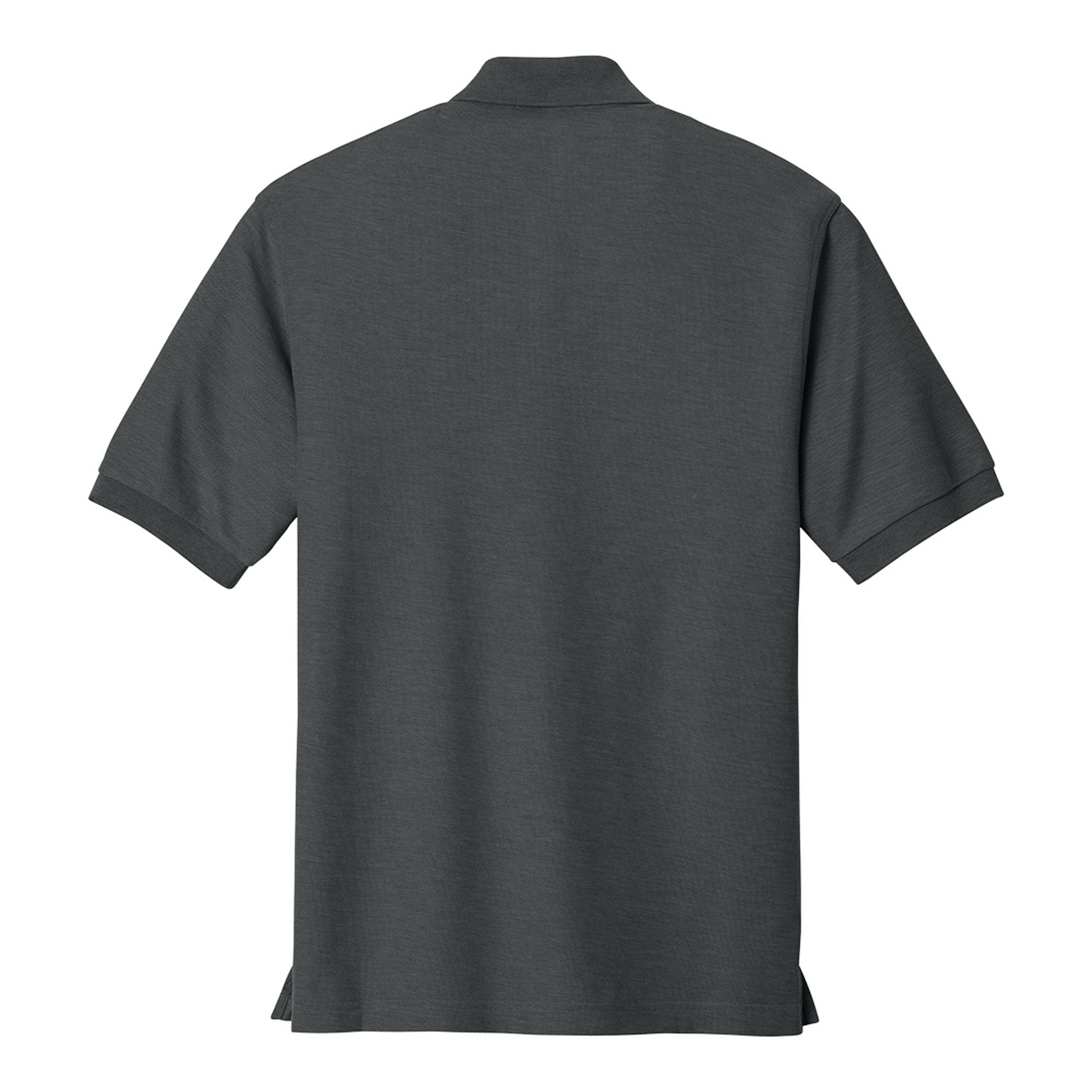 Port Authority Ladies Silk Touch Polo