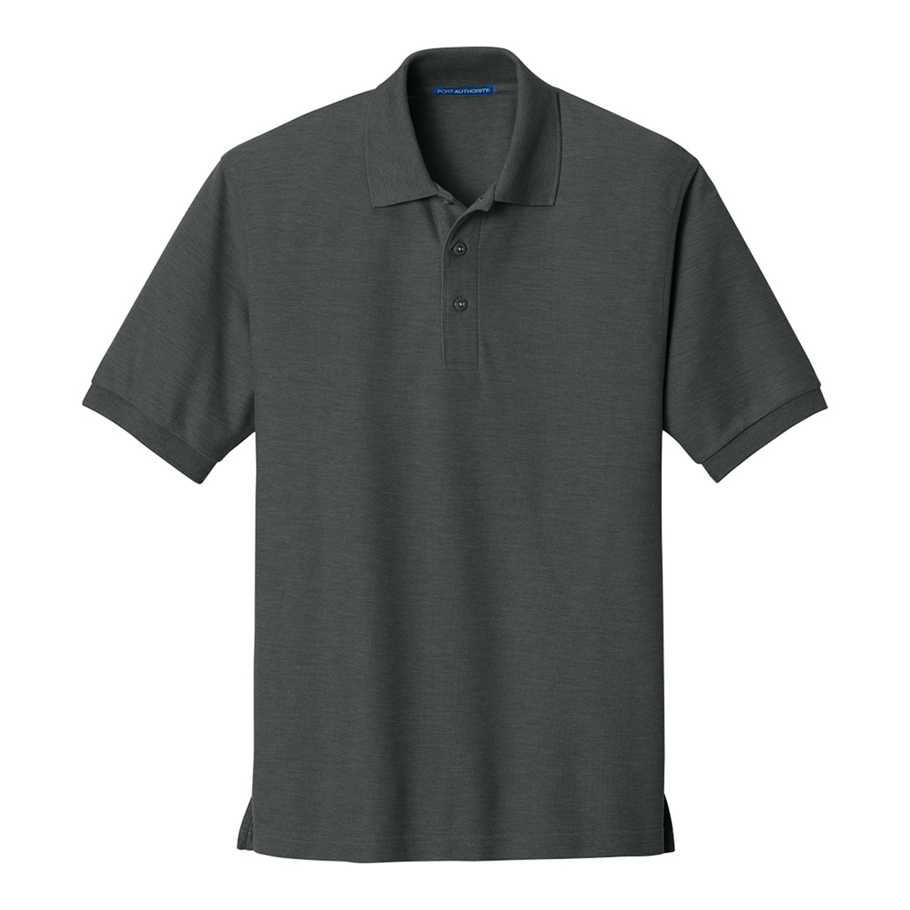 Port Authority Ladies Silk Touch Polo